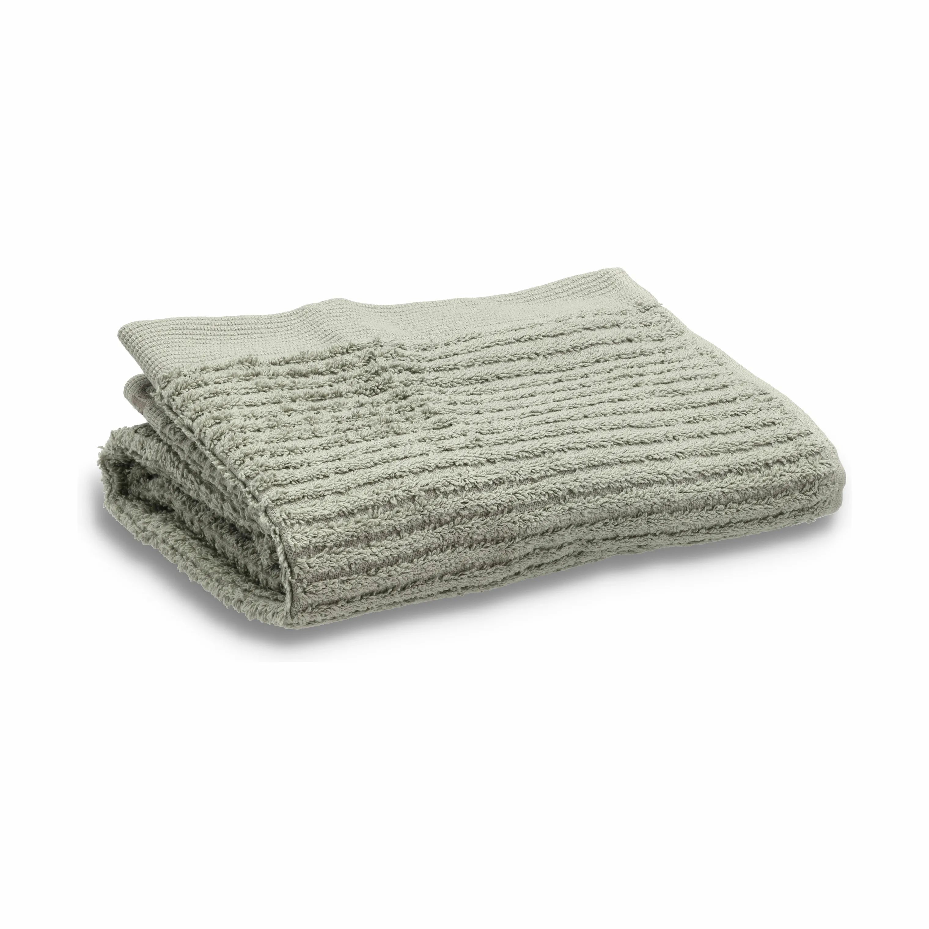 Zone Håndklæder Classic Håndklæde i Matcha green, B50 x L100 cm, 1