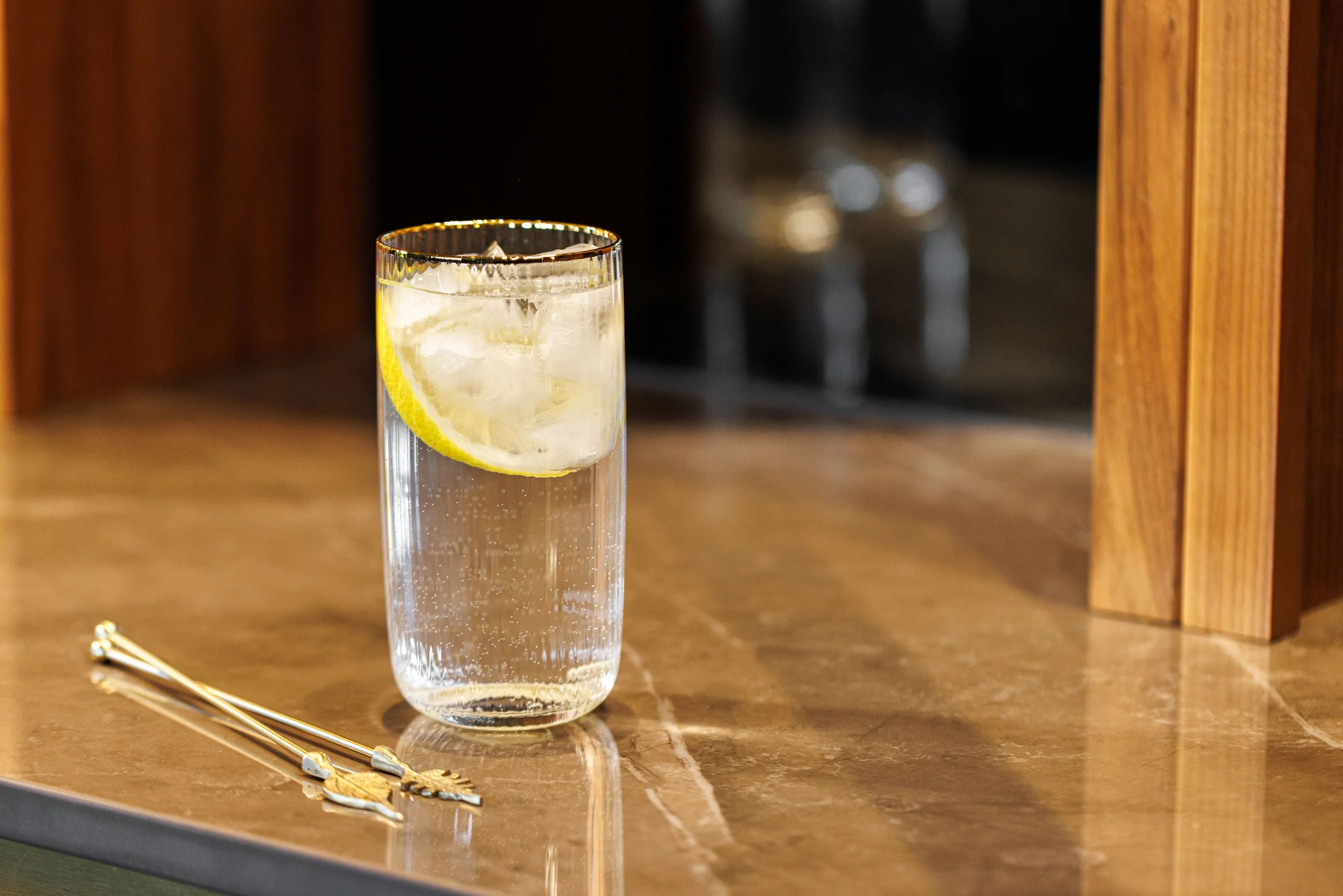Mikasa Highball glas Sorrento Highball Glas - 4 stk. i Klar, 2