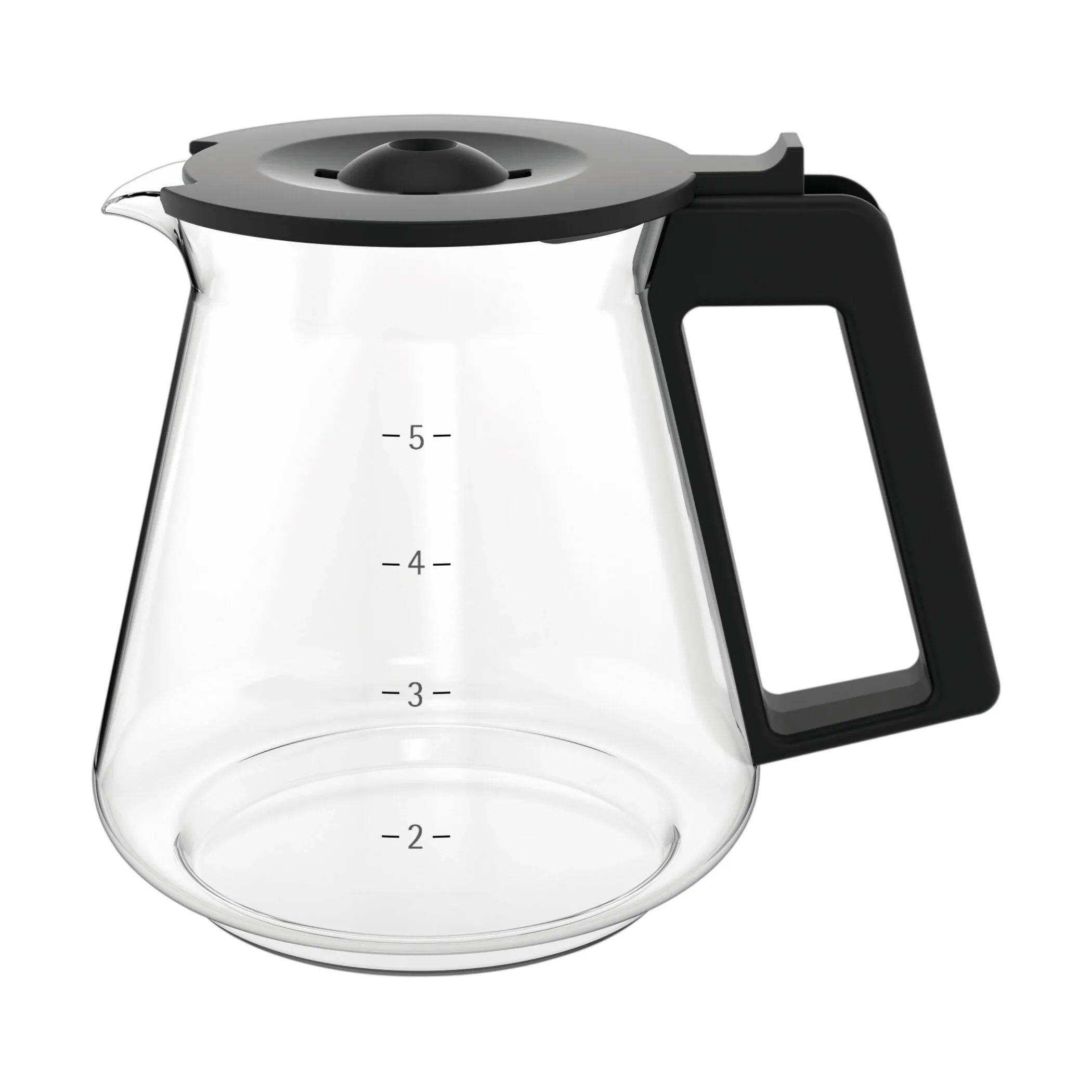 WMF Kaffemaskiner KitchenMinis Kaffemaskine i Sølvfarvet, 8