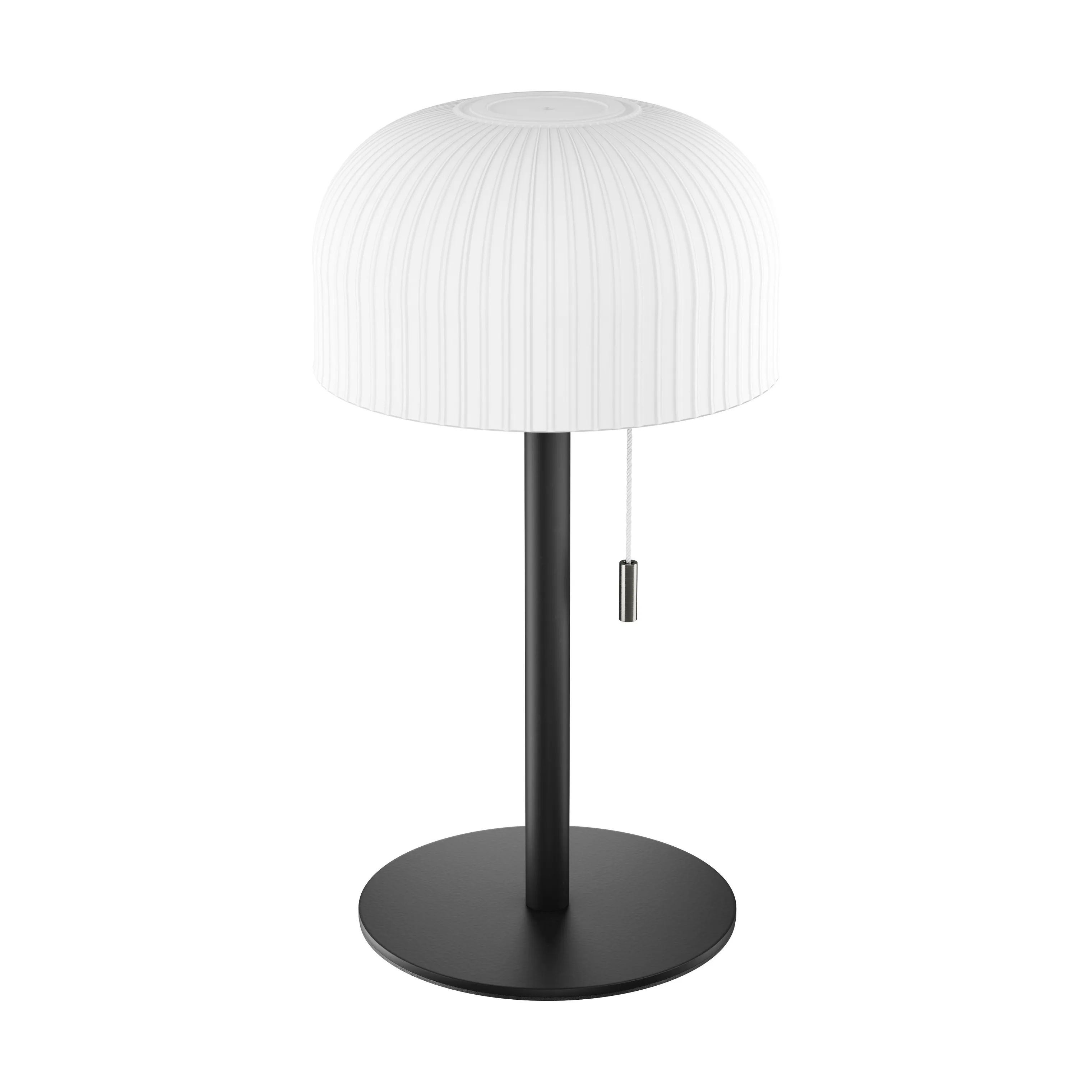 Deluxe Homeart Bordlamper Ikon Copenhagen Ikon LED Bordlampe i Black, 1