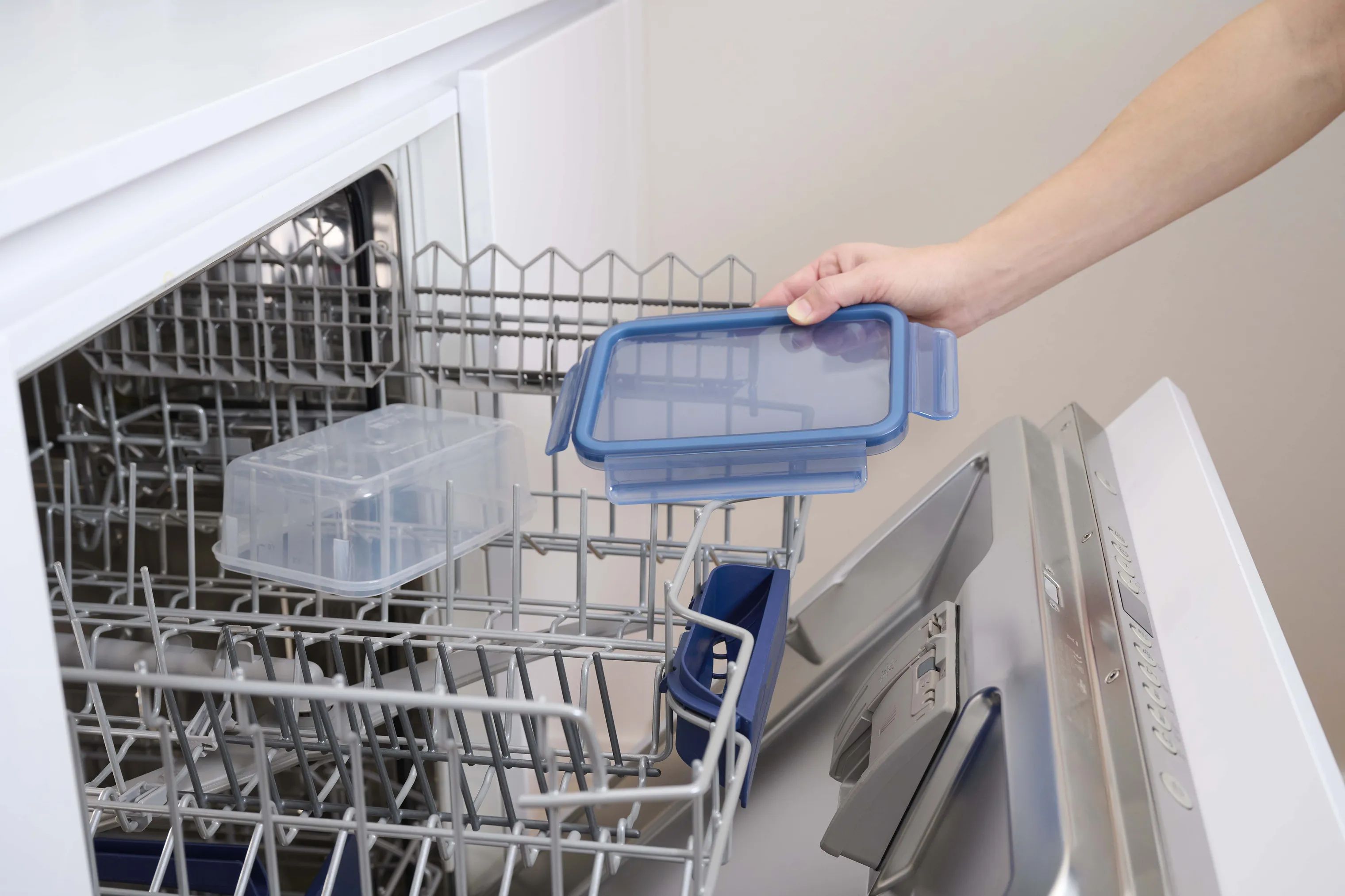 Emsa Opbevaringsbokse Clip & Close ECO Clip & Close Opbevaringsboks i 0.55 L, 4