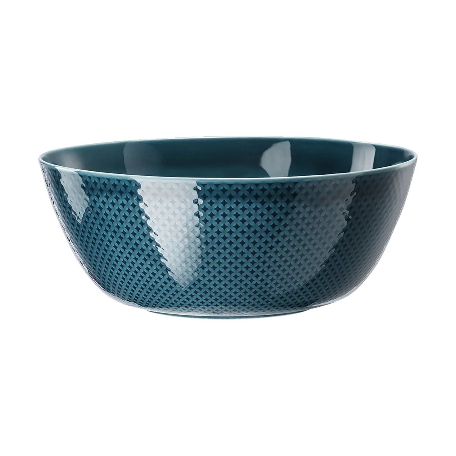 Rosenthal Salatskåle Junto Salatskål i Blå, 3.3 L, 1