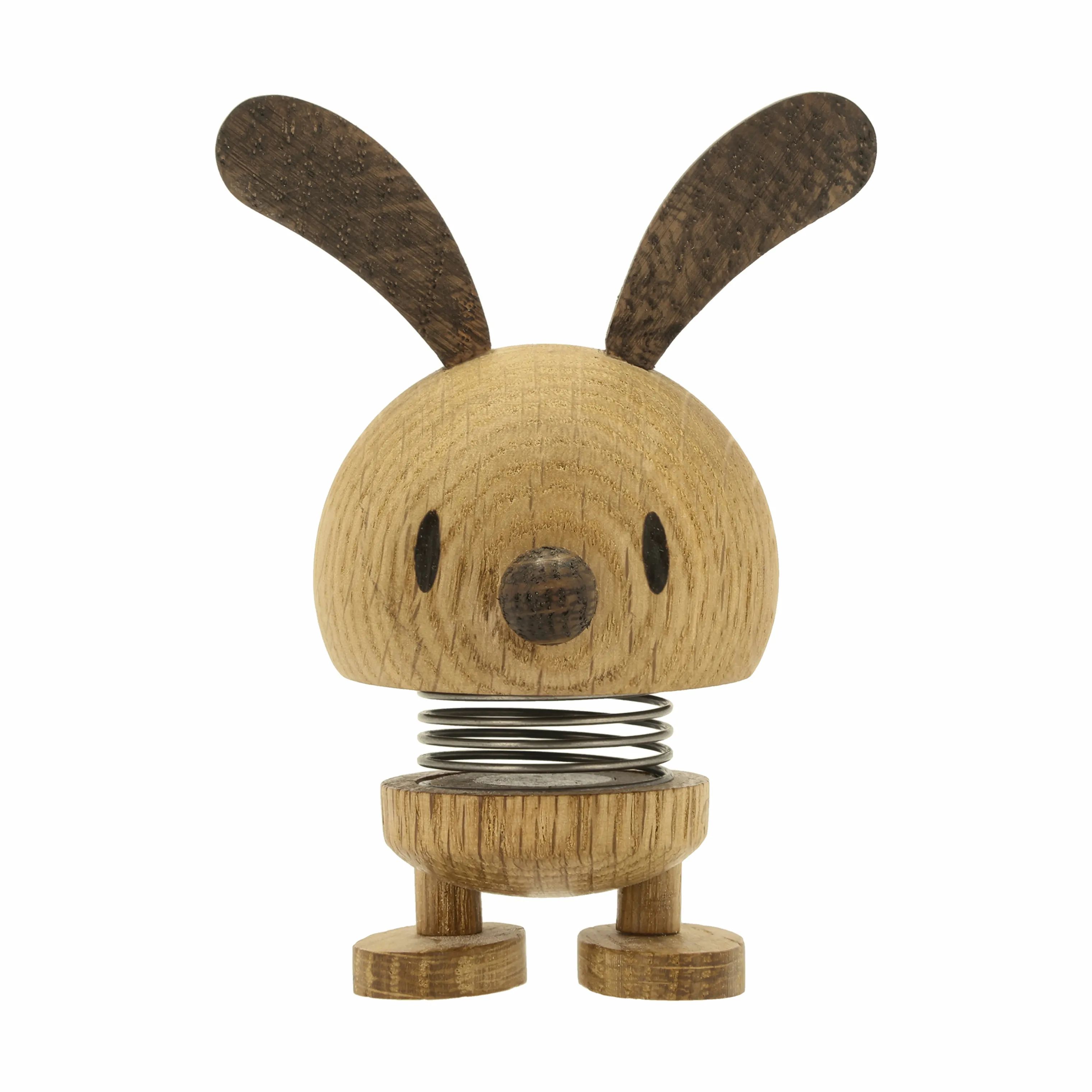 Hoptimist Dyrefigurer Animals - Bunny i Egetræ, 1