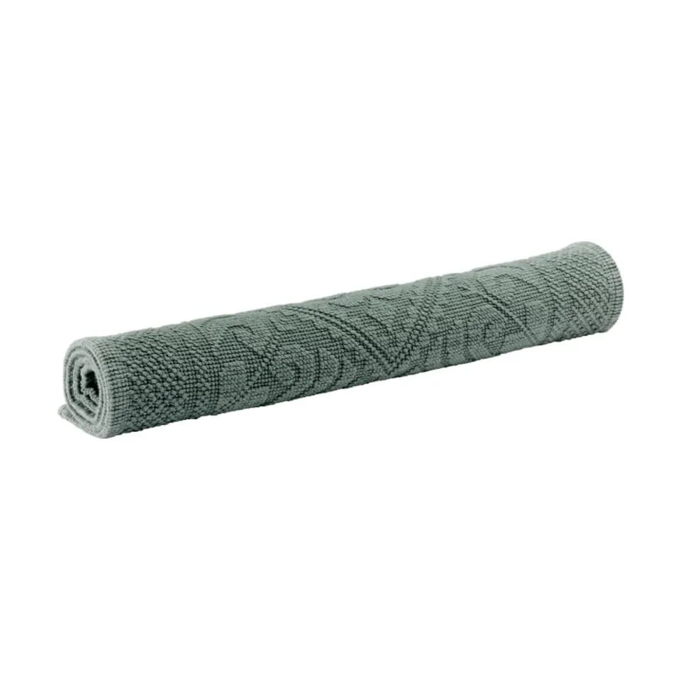 Vivaraise Bademåtter Enzo Bademåtte i Thyme, B54 x L110 cm, 3