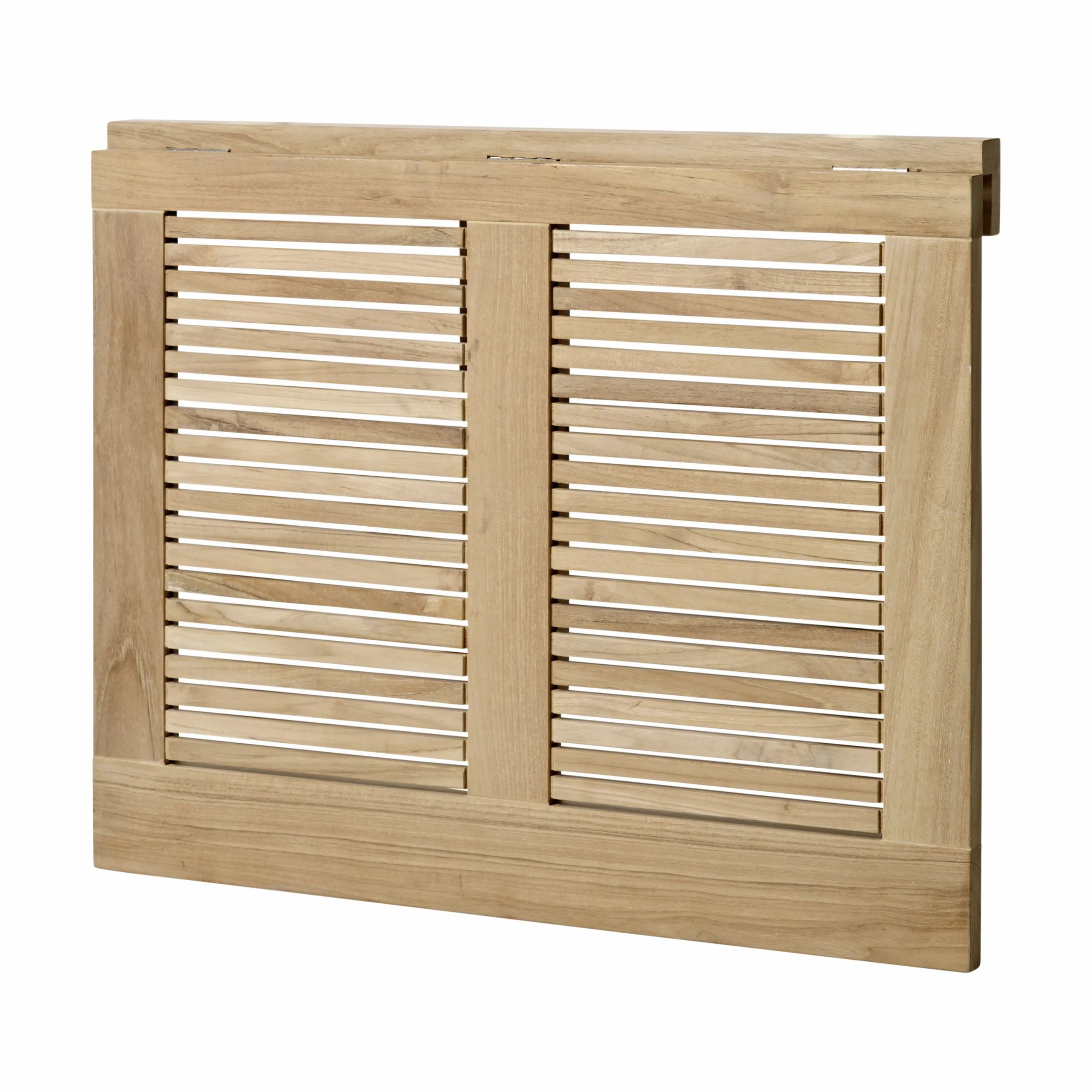 cinas Altanborde Outdoor Balcony Bord i Træ, 51 cm, 2