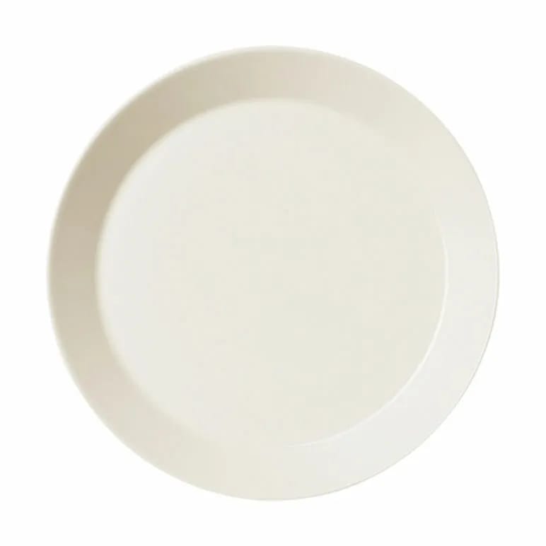 Iittala Frokosttallerkener Teema Tallerken i Hvid, 19 cm, 1