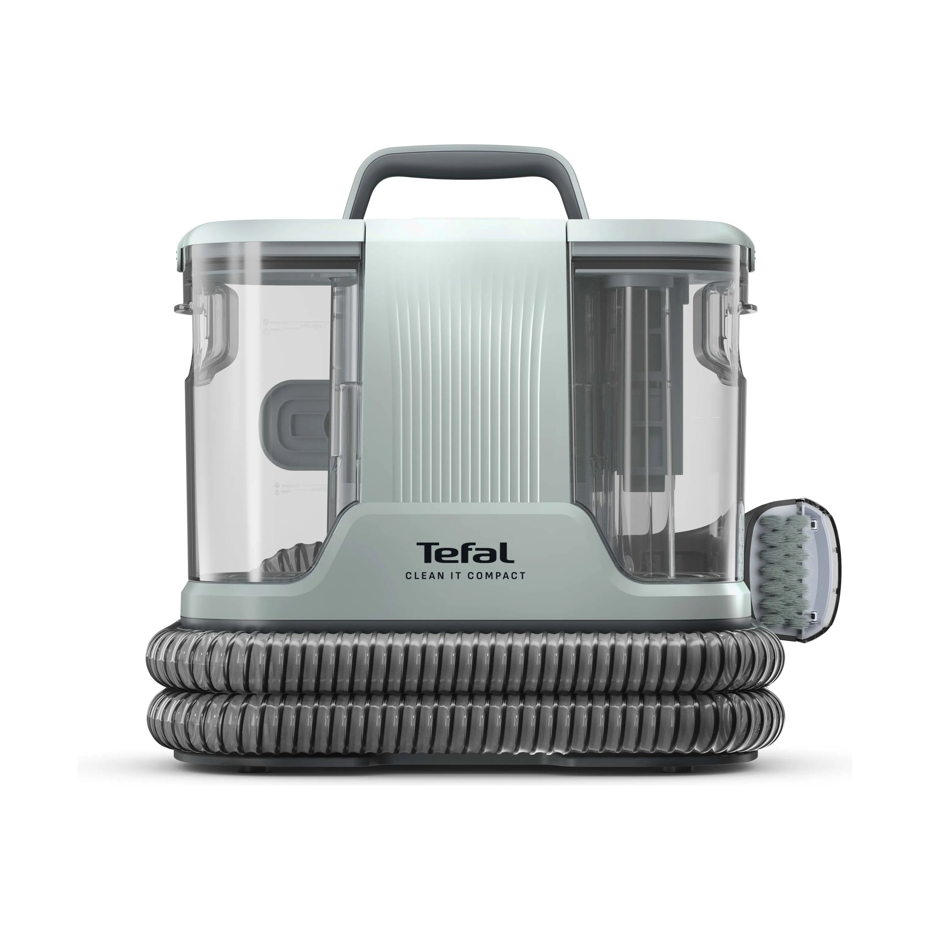 Tefal Dampere Clean It Compact Tekstilrenser i Eukalyptus, 4