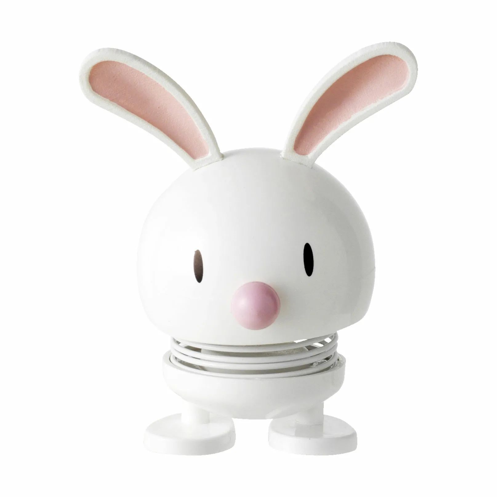Hoptimist Øvrige figurer Animals - Bunny i Hvid, 1