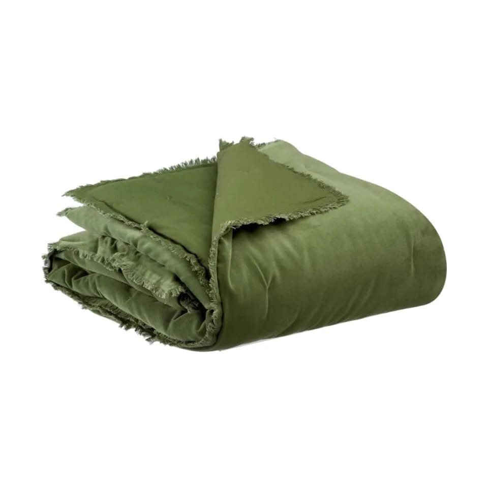 Vivaraise Plaider Fara Plaid i Eucalyptus, 1
