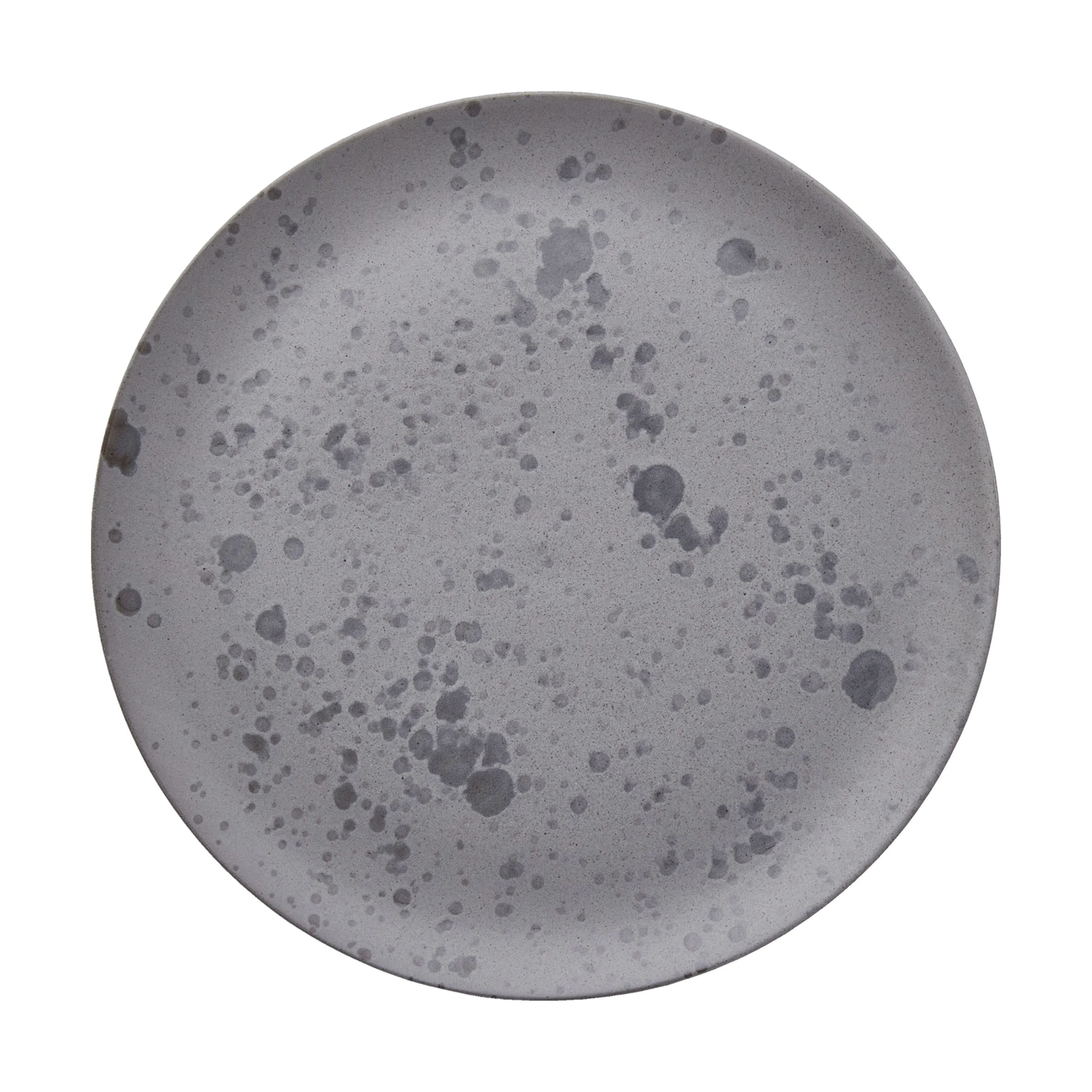 RAW by Aida Frokosttallerkener Frokosttallerken i Nordic Grey, 1