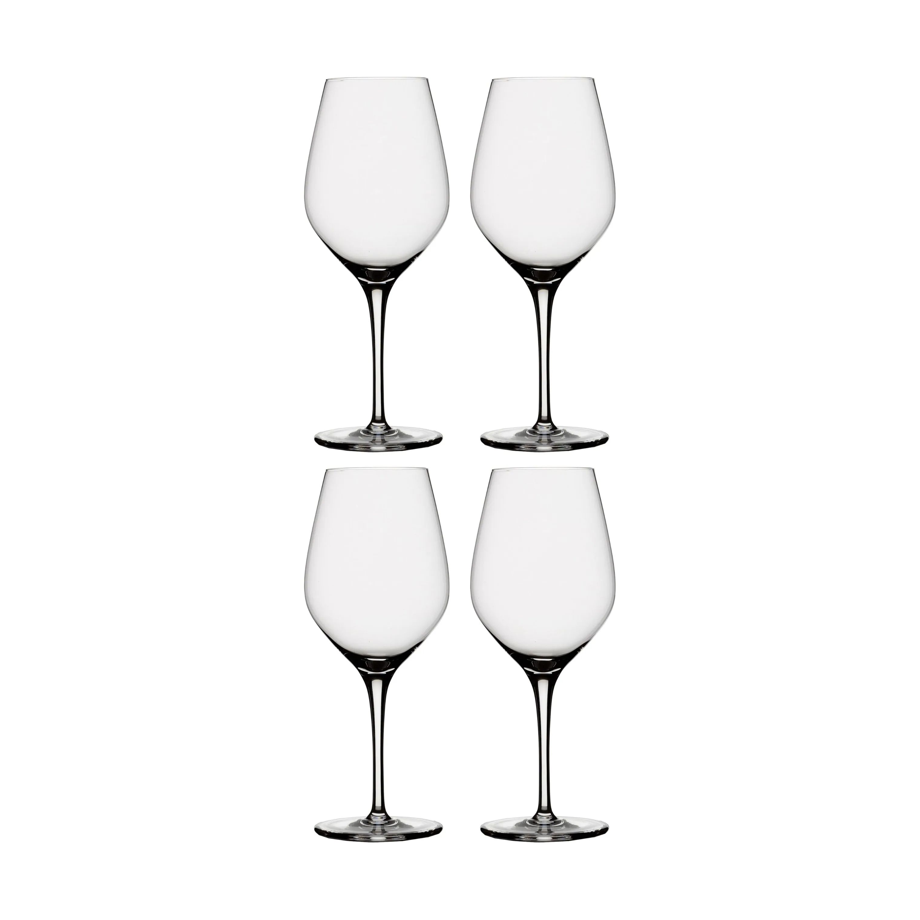 Spiegelau Hvidvinsglas Authentis Hvidvinsglas - 4 stk. i Klar, 36 cl, 1