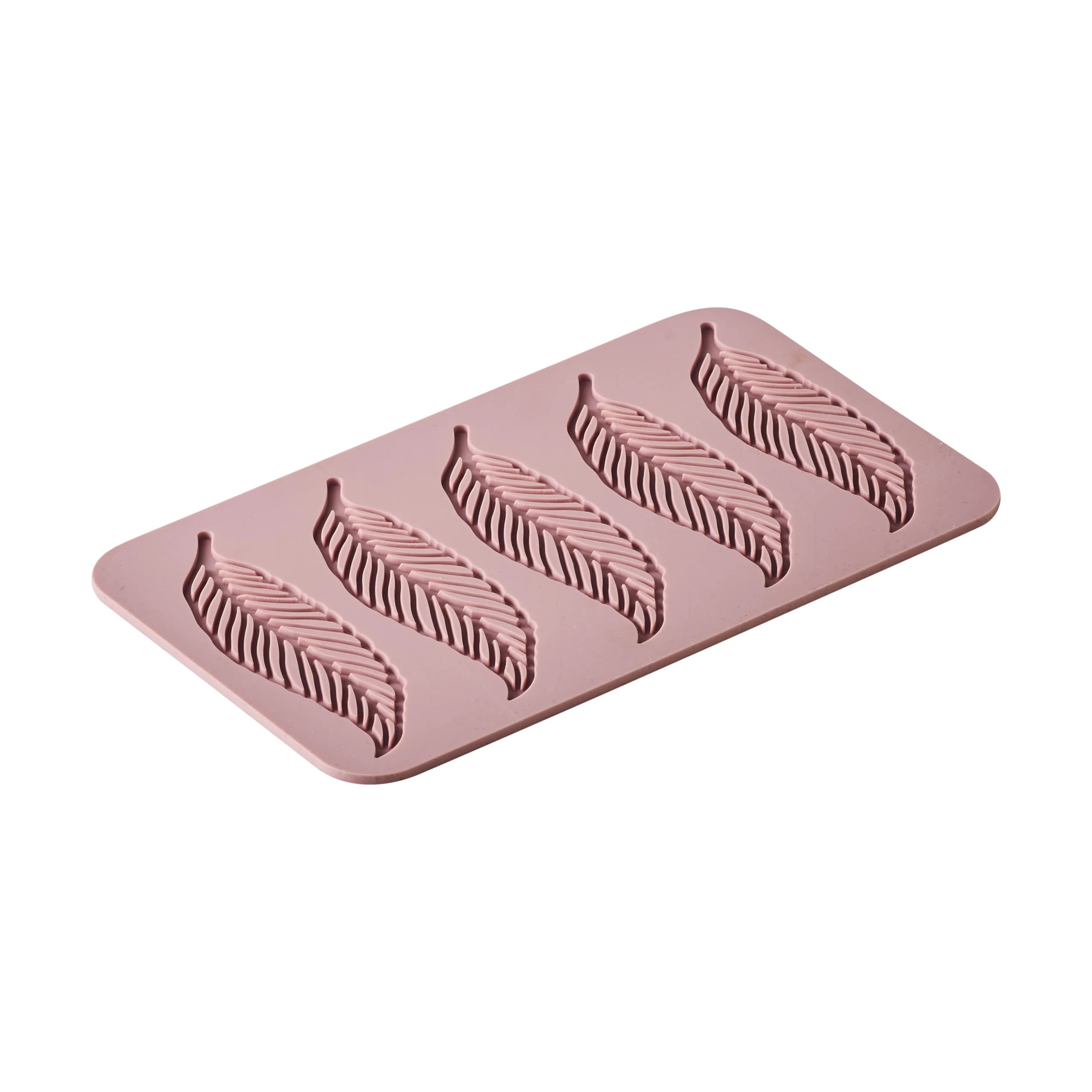 by Ditte Julie Øvrige bageforme Tuileform i Rosa, 1