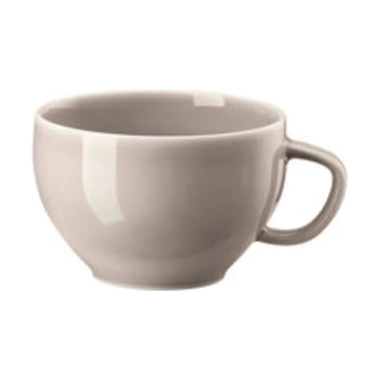 Rosenthal Krus og kopper med hank Junto Tekop i Soft shell, 1