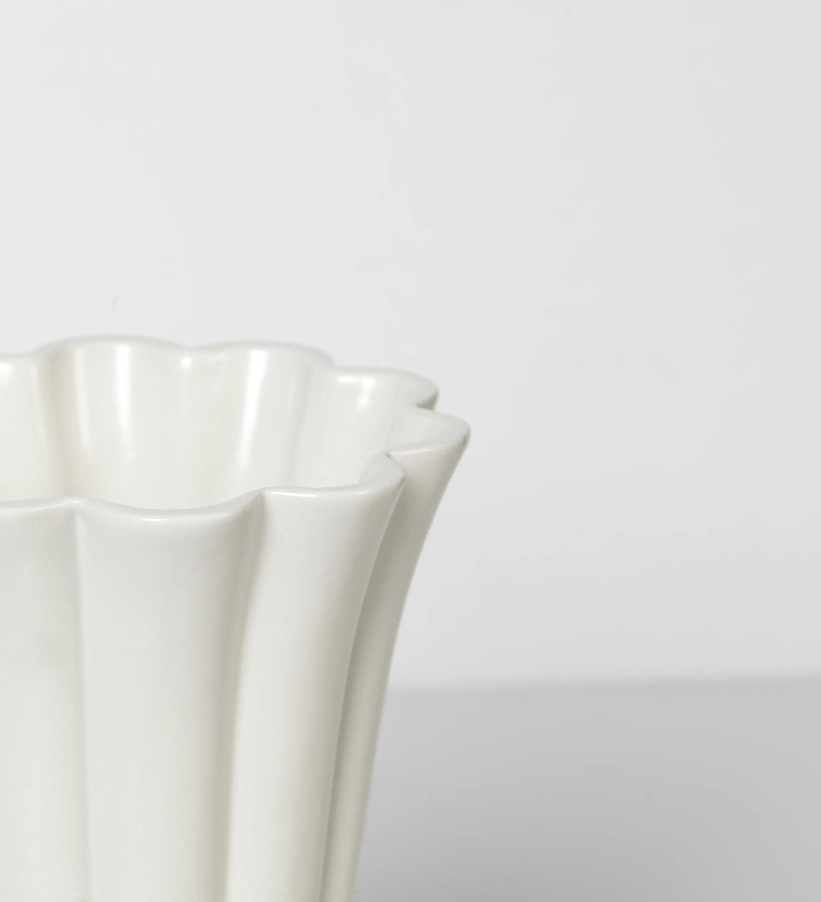 Broste Copenhagen Vaser Heli Vase i 22 cm, 2