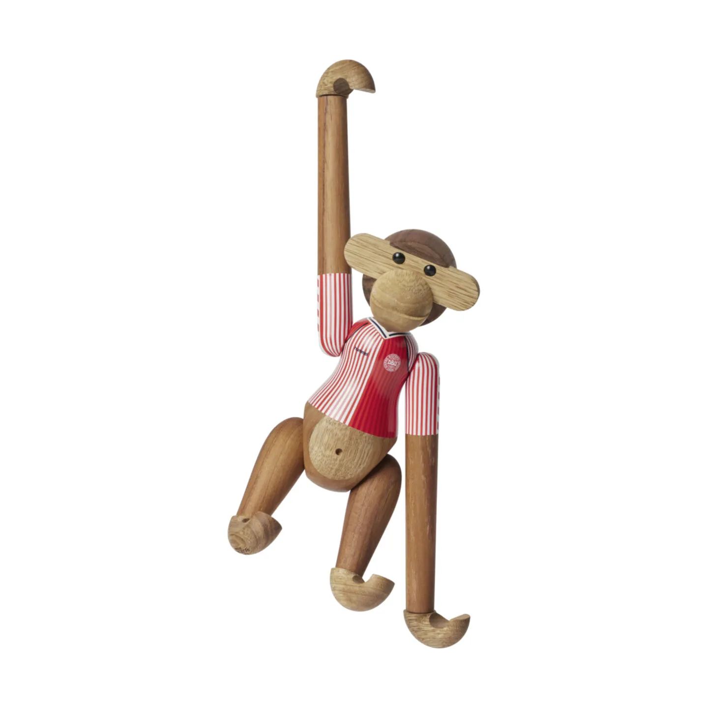 Kay Bojesen Dyrefigurer Monkey Abe x DBU Home 1986 - Lille i 18,5 cm, 4