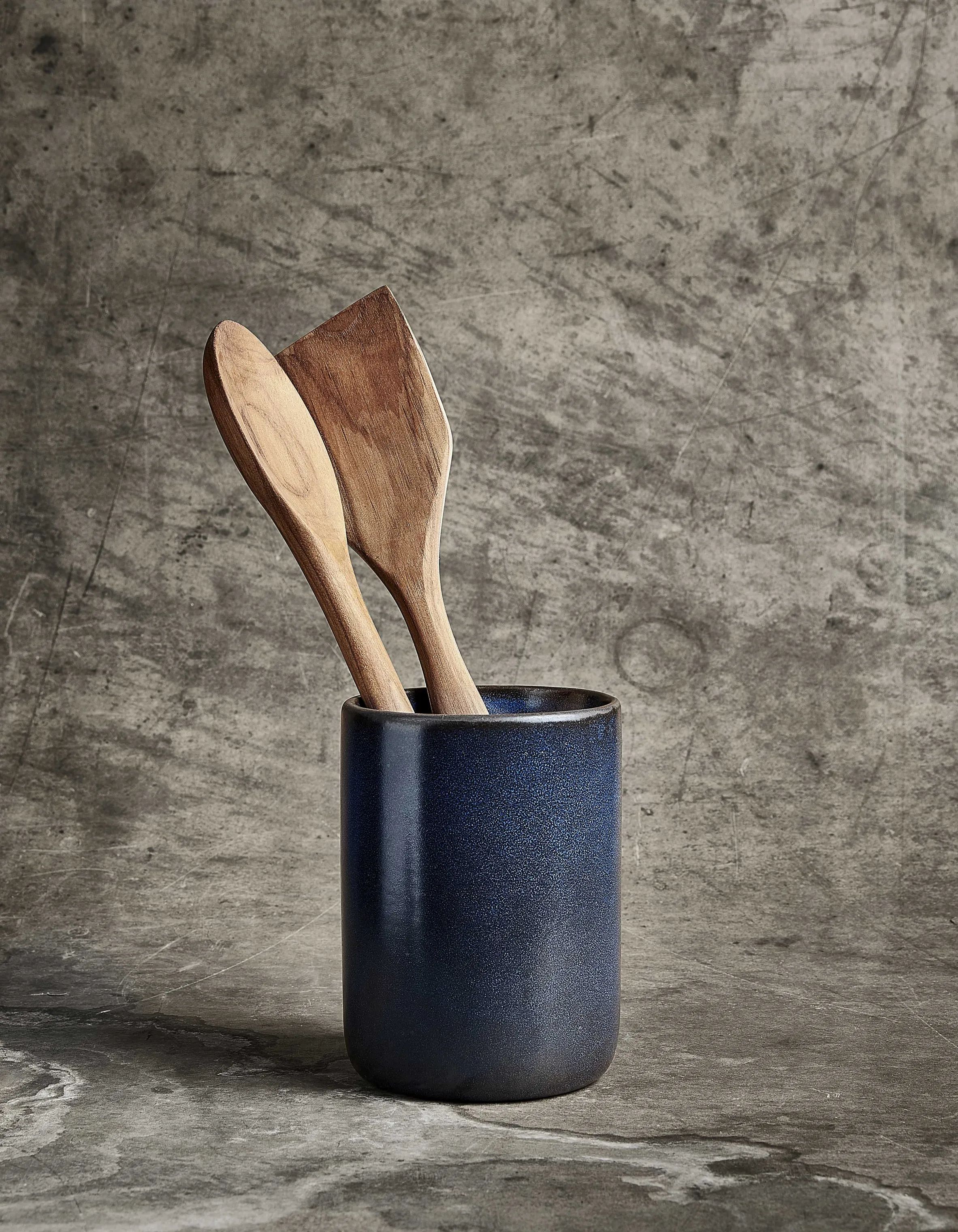 RAW by Aida Paletknive Teak Palet i Træ, 2