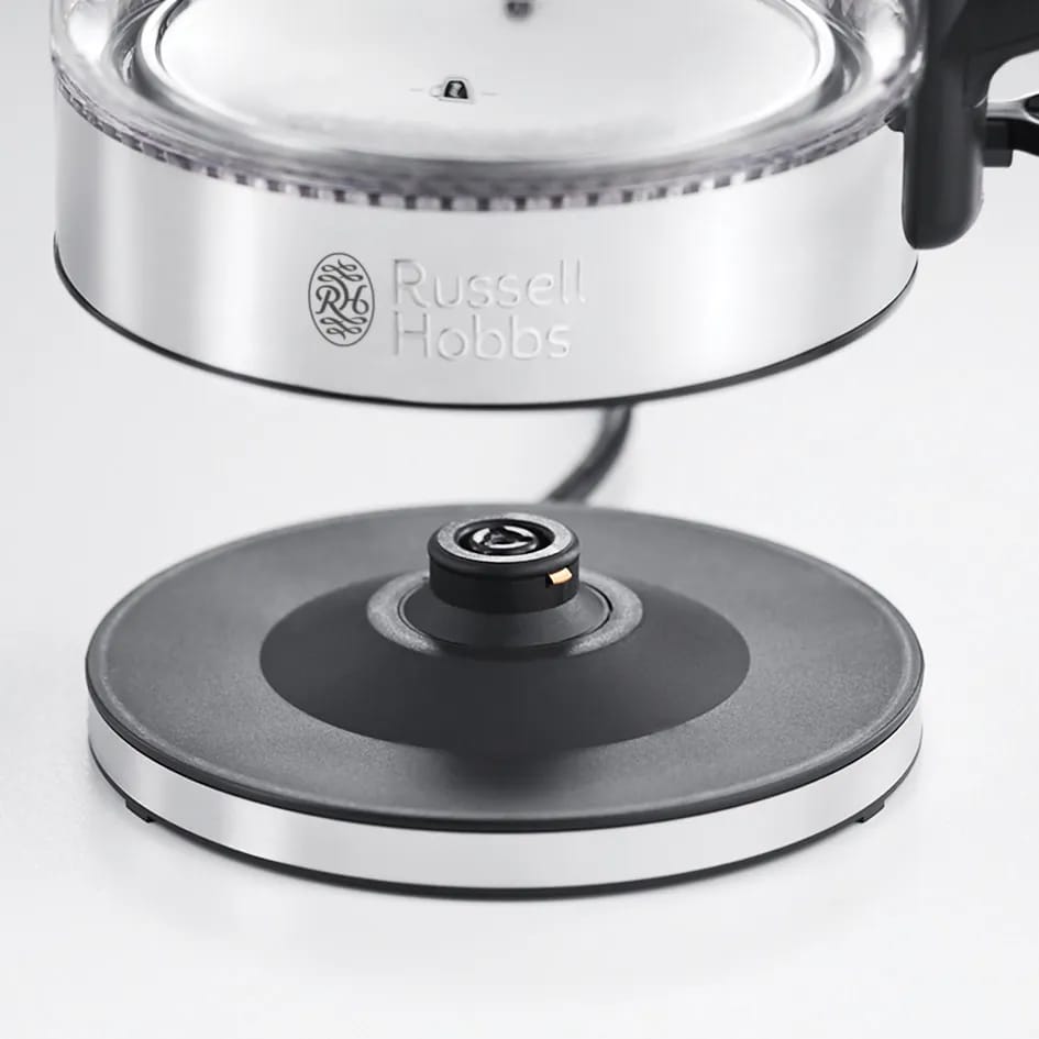 Russell Hobbs Elkedler Clarity Elkedel i klar, 2