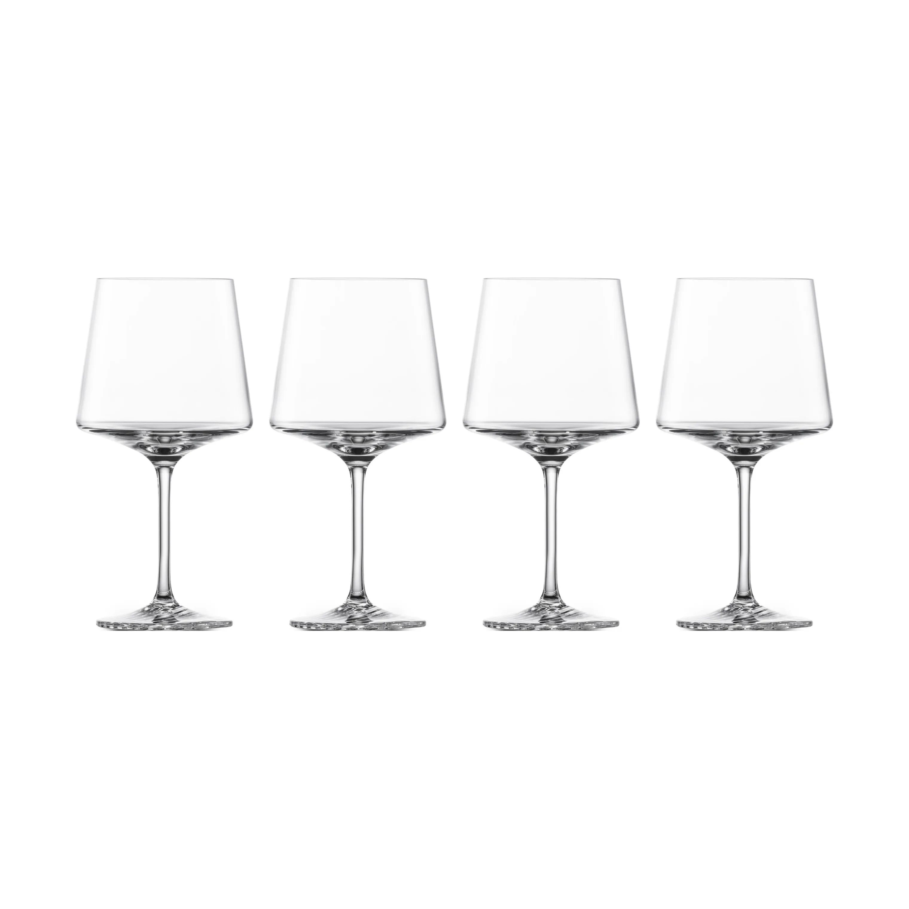 Zwiesel Ginglas Echo Gin & Tonic Glas - 4 stk i Klar, 1