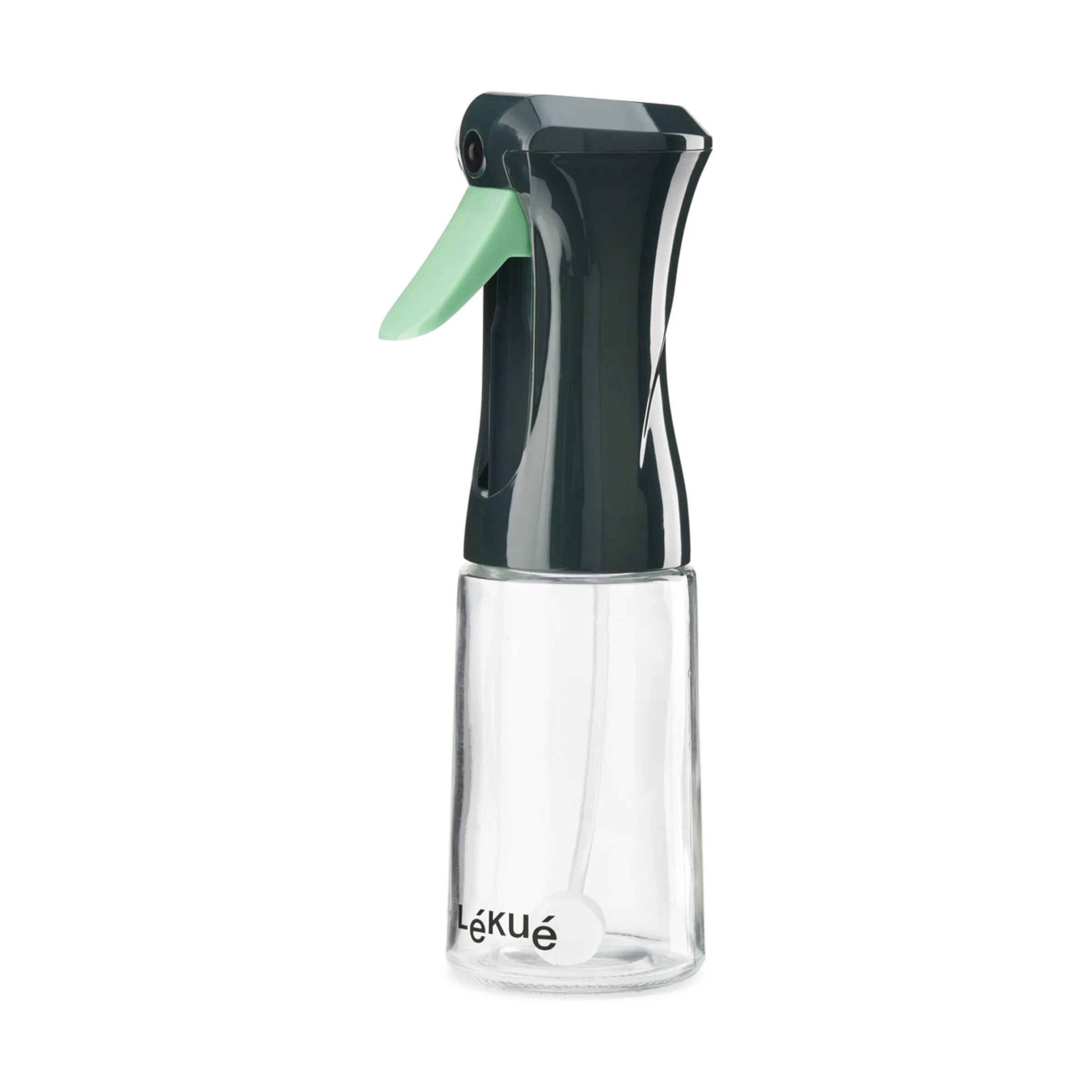 Lékué Olie- og eddikeflasker Oliespray i Grey, 1