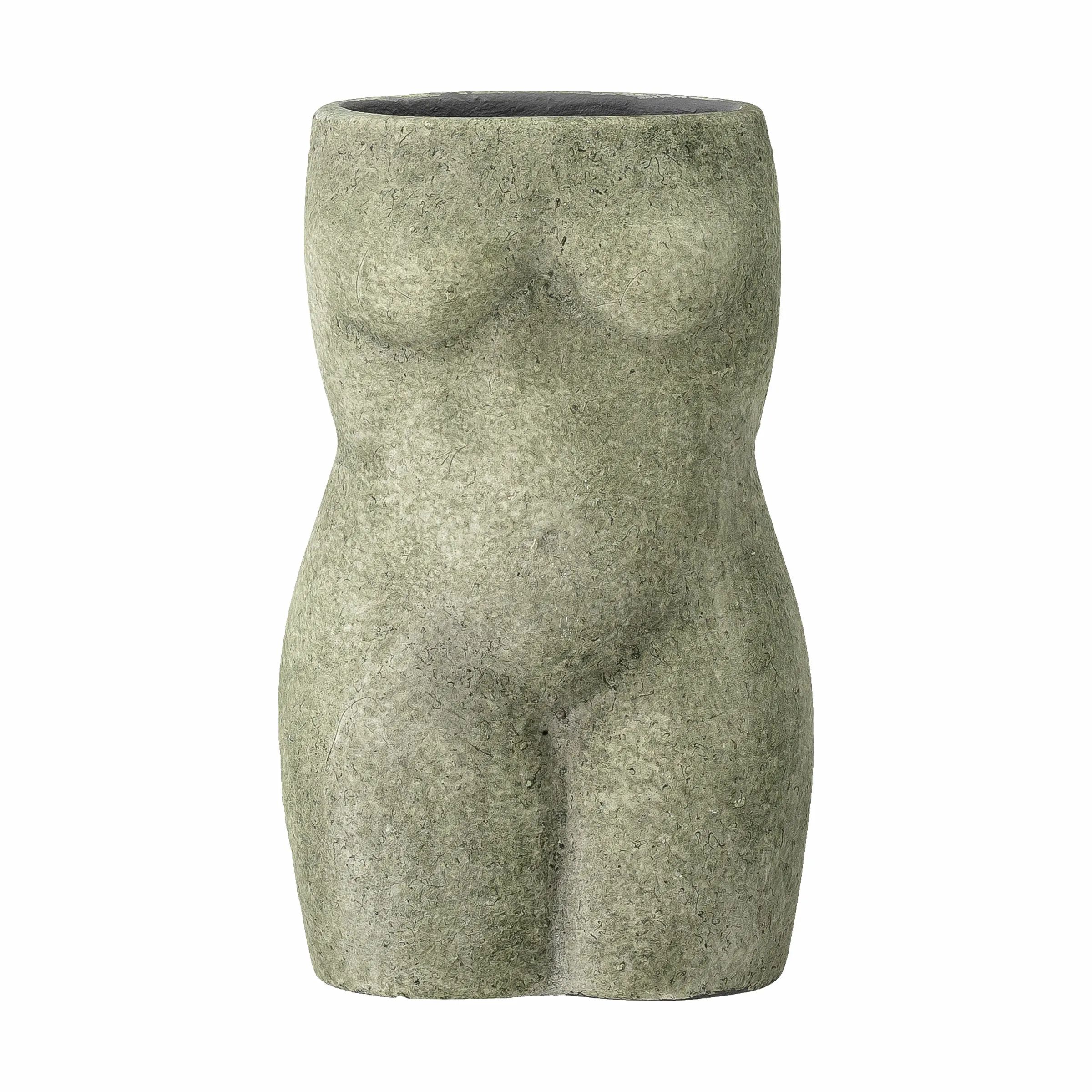 Bloomingville Vaser Emeli Vase i Grøn, 1