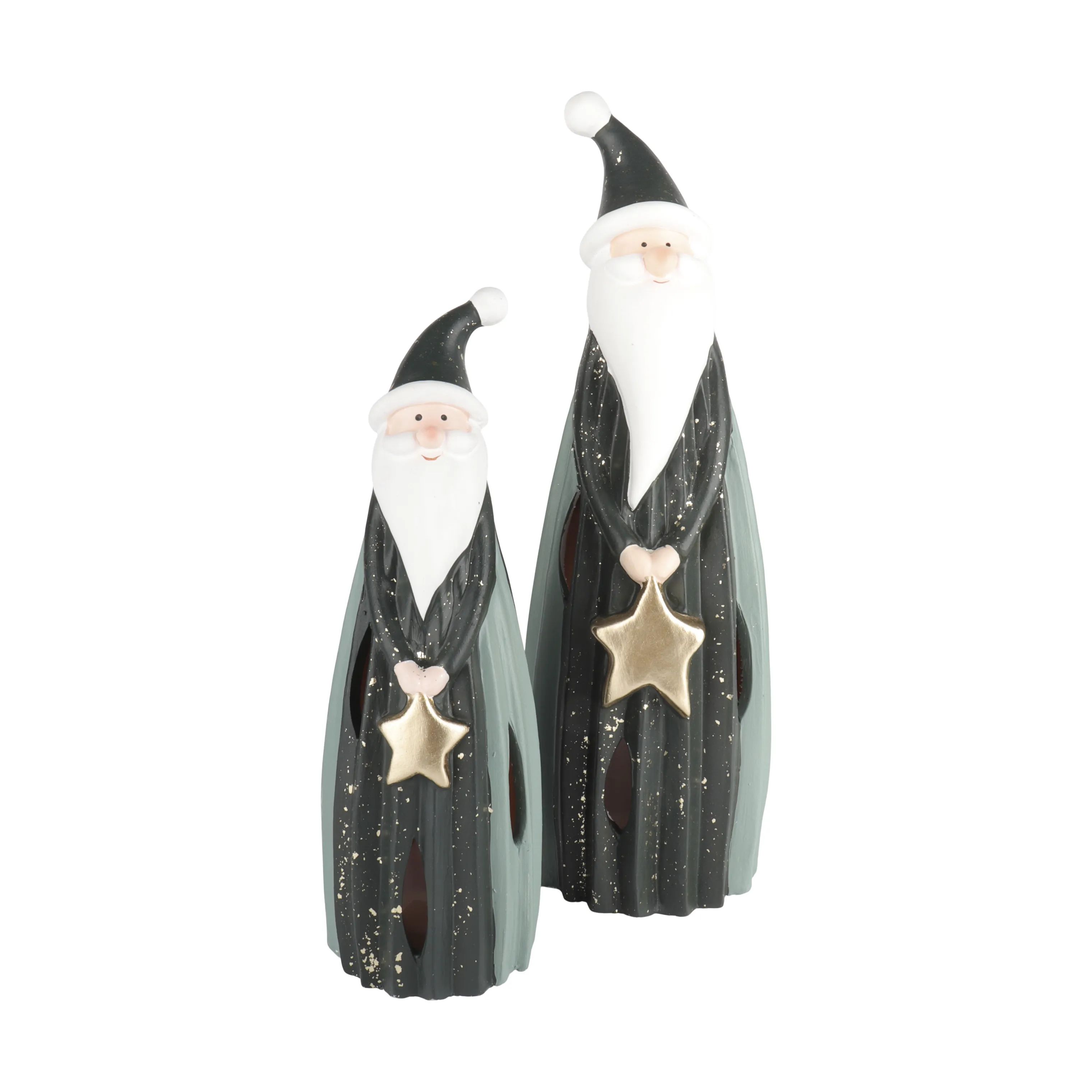 Casa Christmas Julefigurer Julemand i 31,5 cm, 2