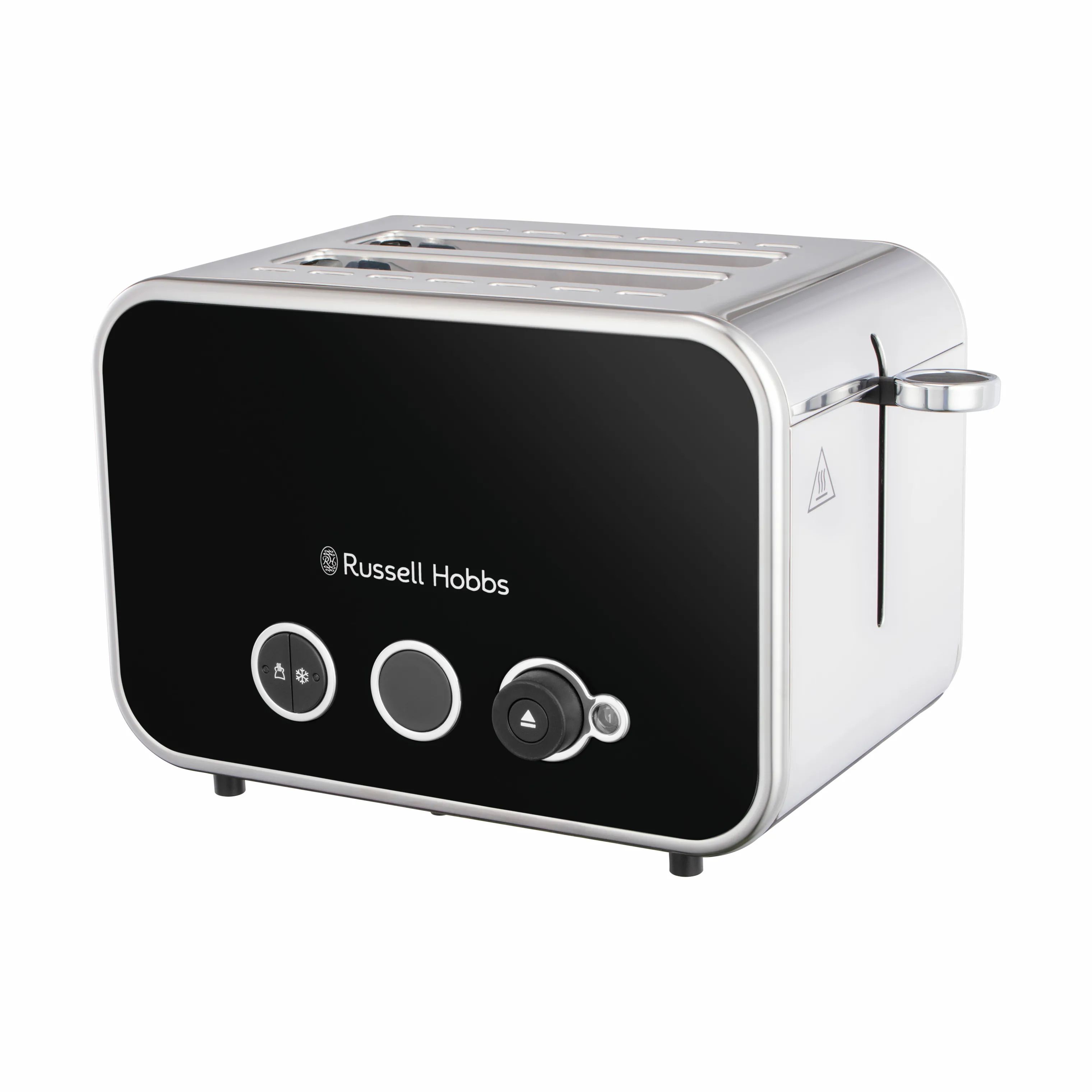 Russell Hobbs Brødristere Distinctions Distinction Brødrister i Sort, 1