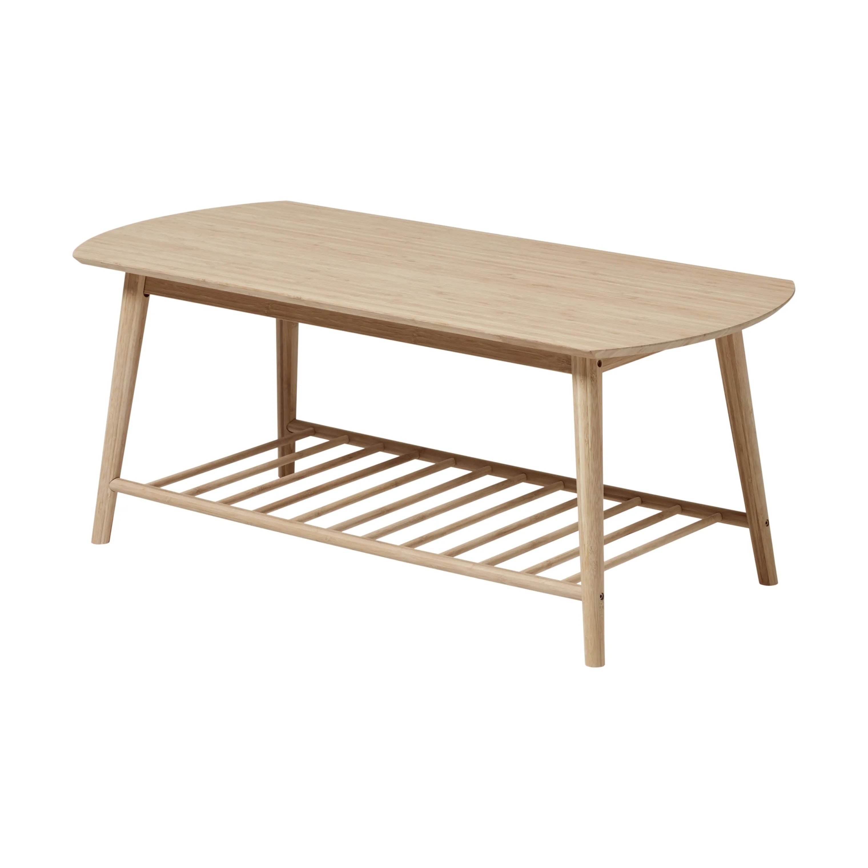 cinas Sofaborde Noble Sofabord i Bambus, 3