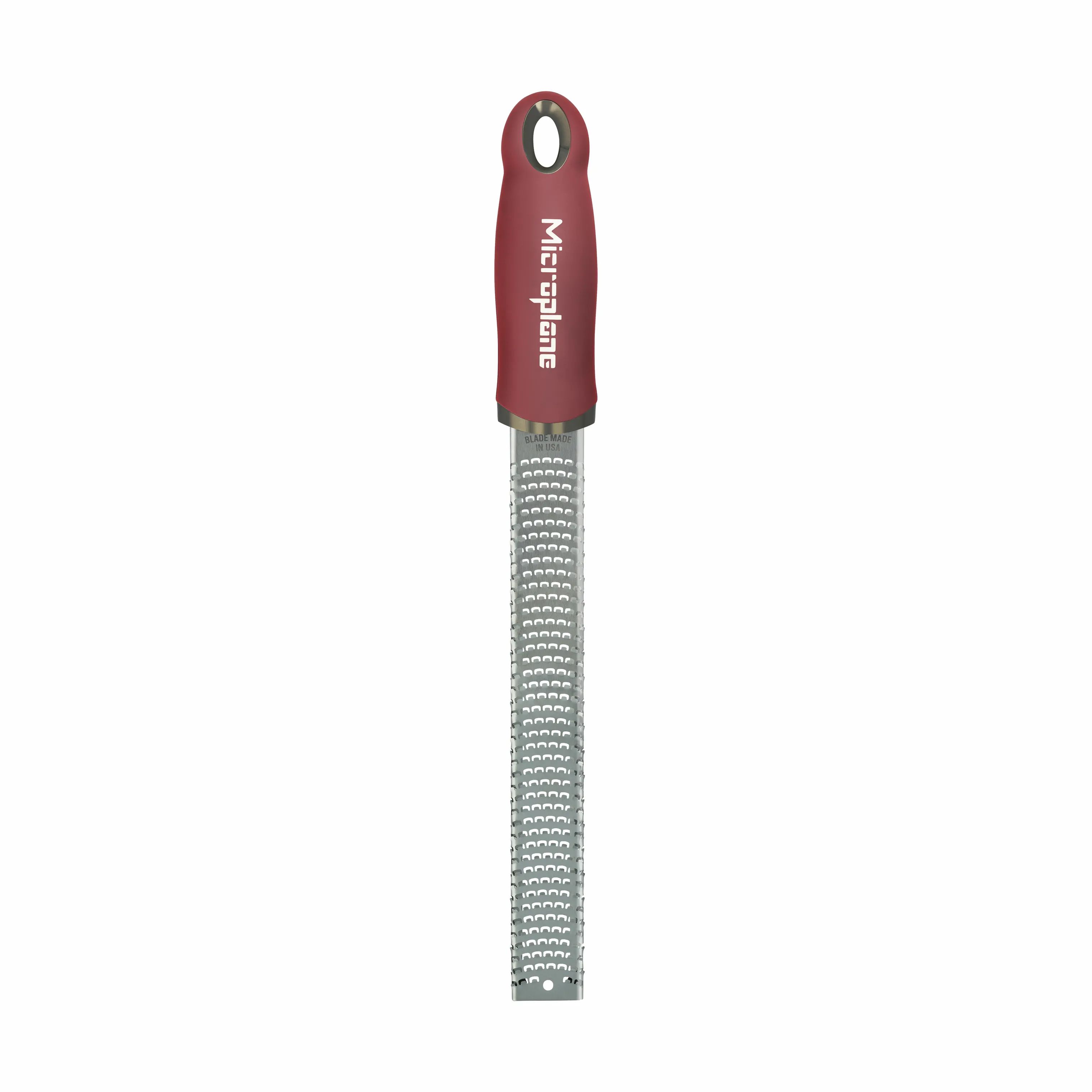 Microplane Rivejern Premium Zester Premium Classic Rivejern i Mørkerød, 1