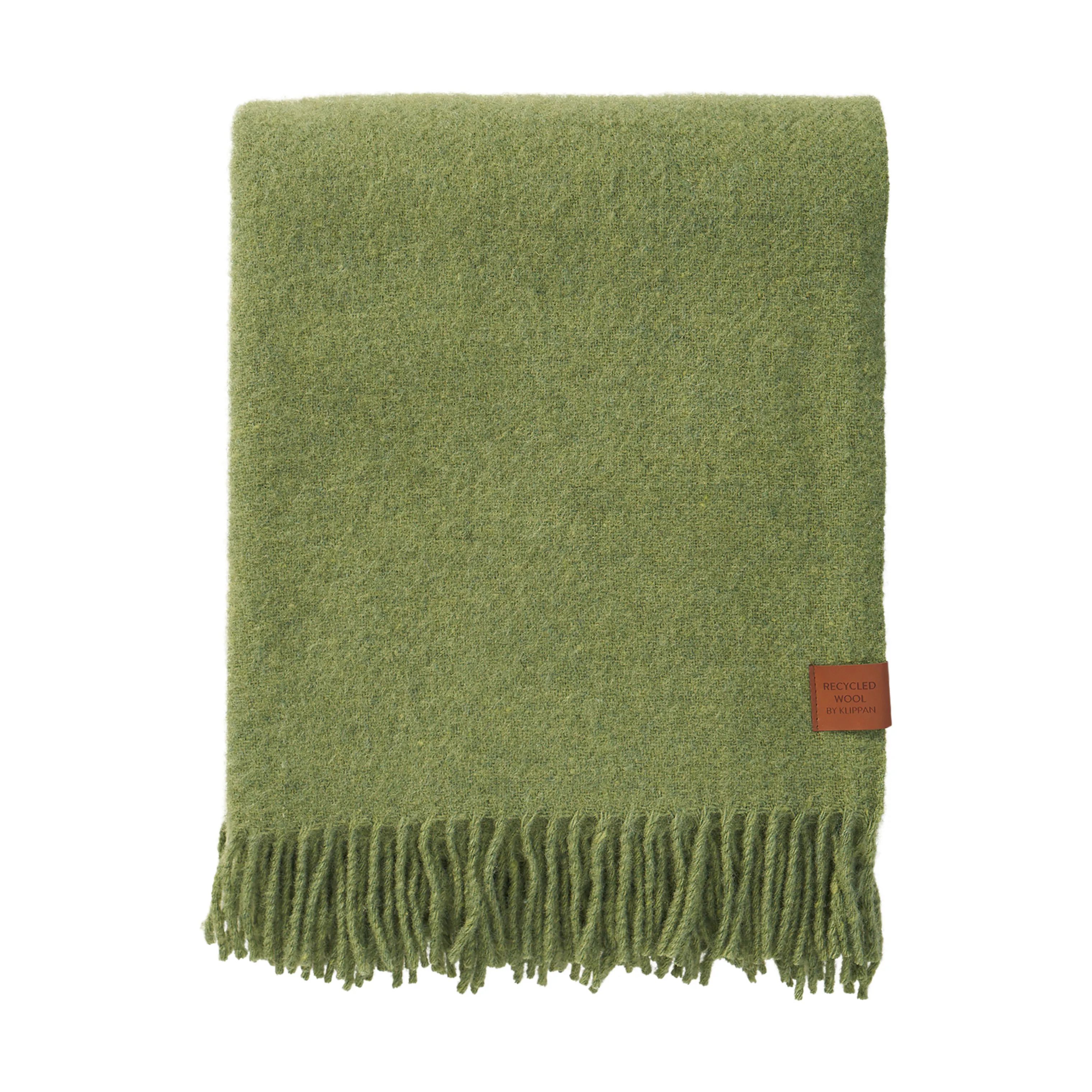 Klippan Plaider True Plaid i Green, 1