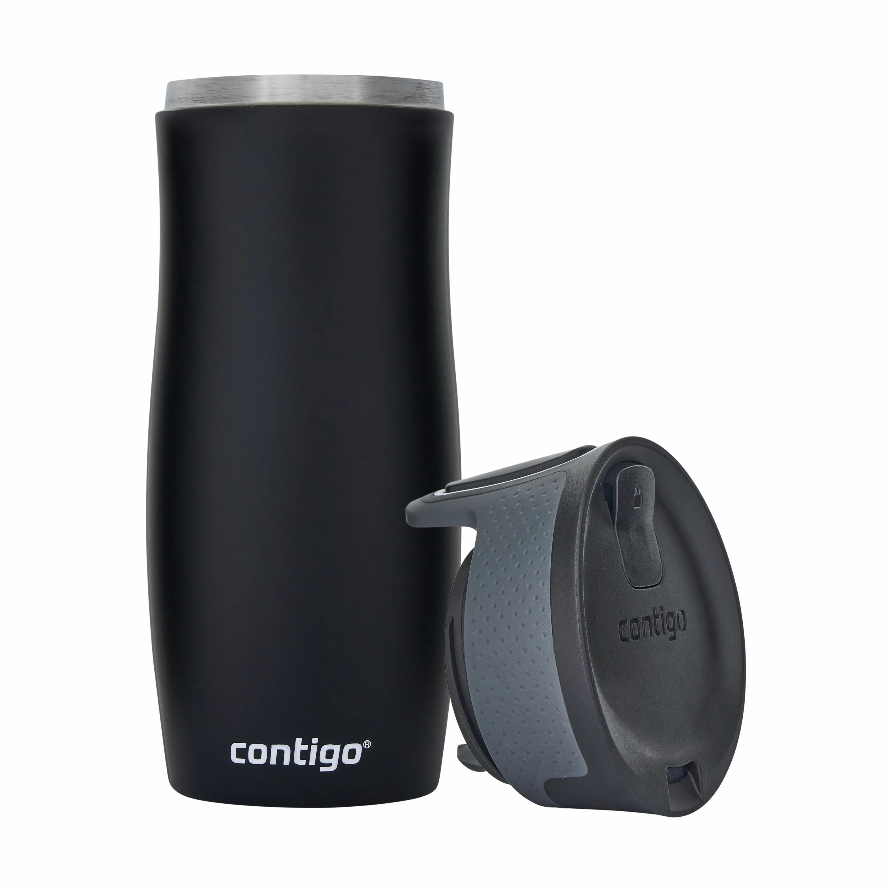 Contigo Termoflasker West Loop Termokop i Matte black, 2
