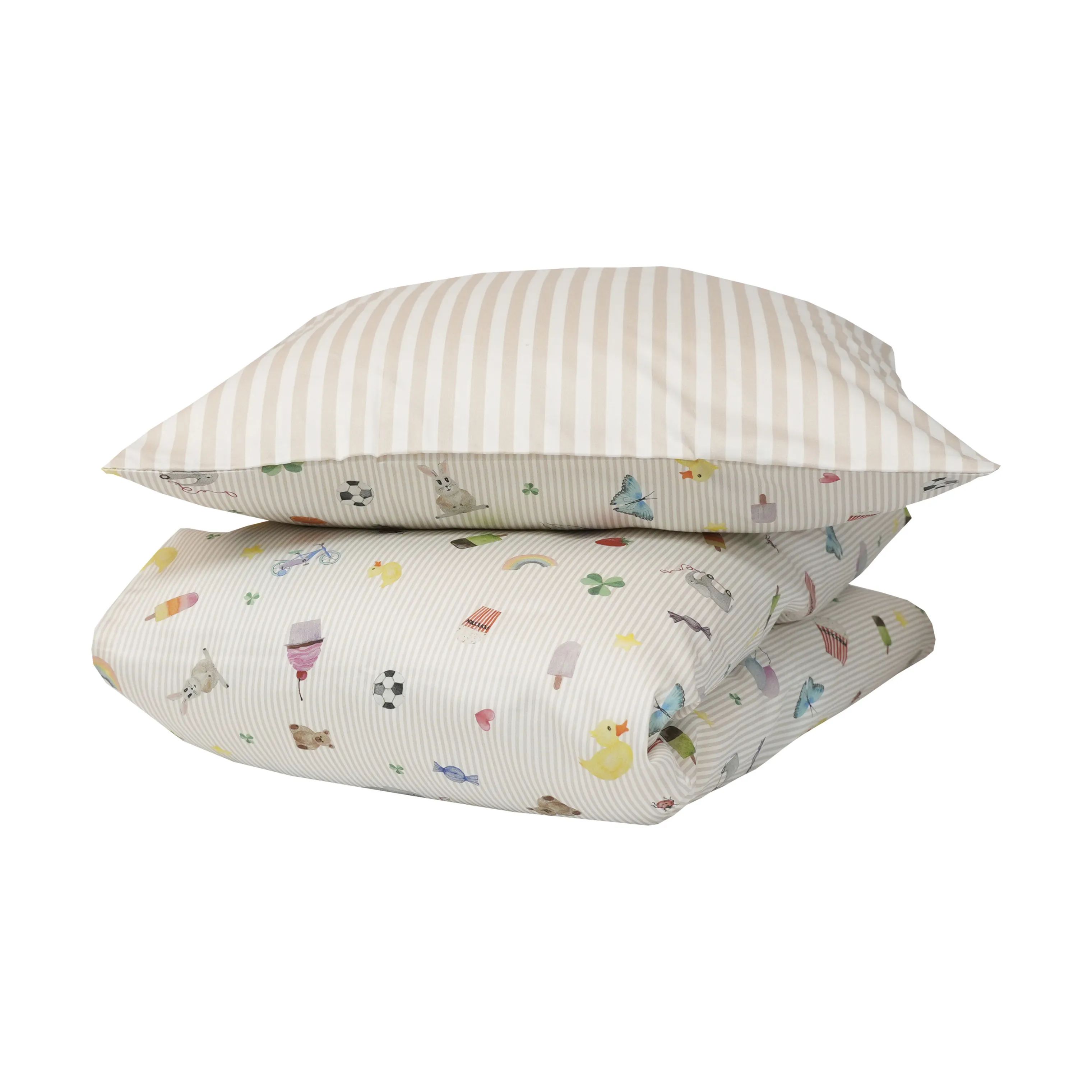 Quilts of Denmark Babysengetøj Play Babysengetøj i Multifarvet/beige, 3