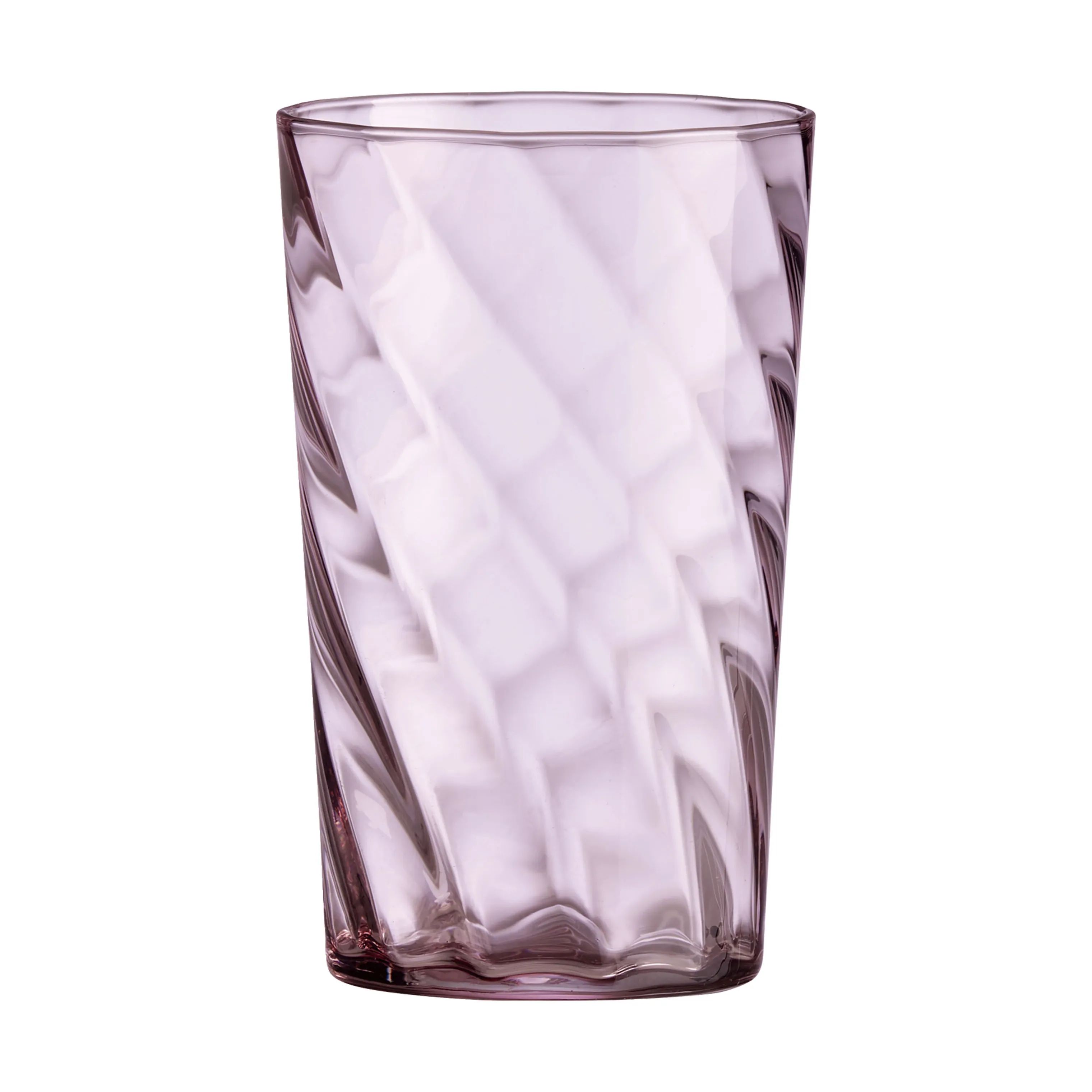 RAW by Aida Highball glas Unique Highball Glas i Pink, 1