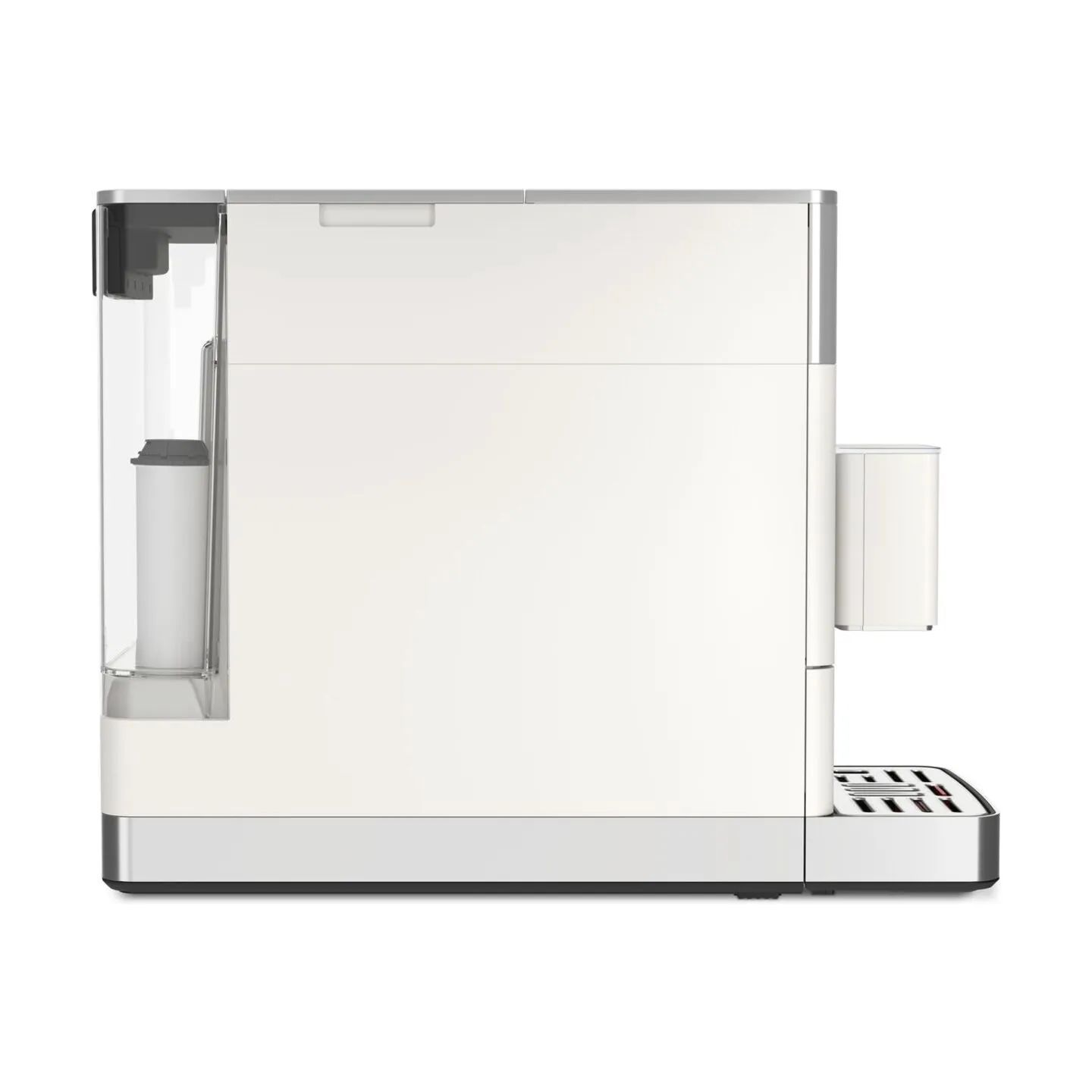 KitchenAid Espressomaskiner KF4 Espressomaskine i Porcelain White, 3
