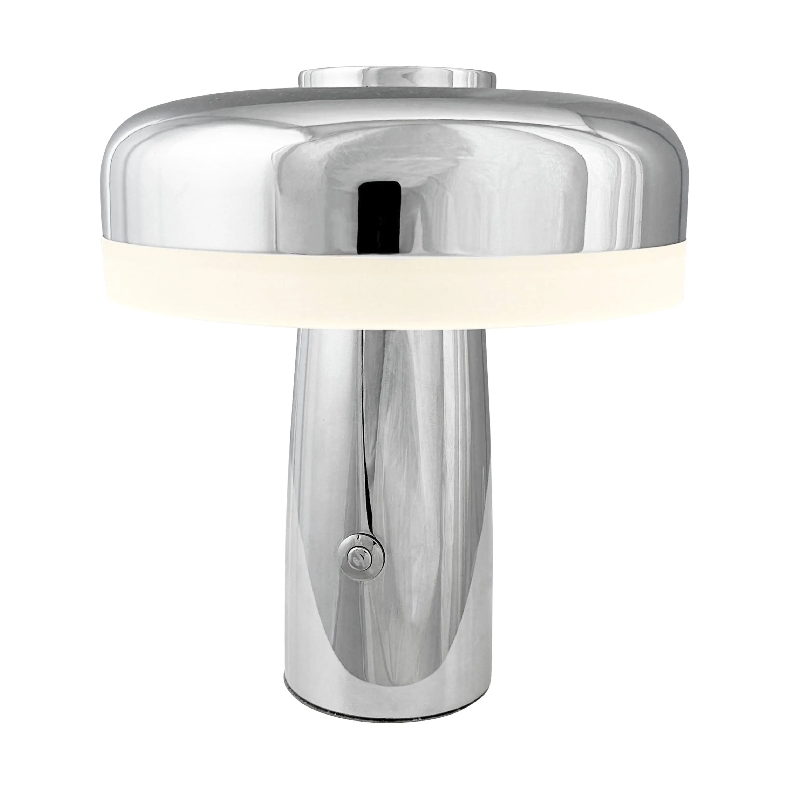 Dyberg Larsen LED-lamper Porter LED-lampe i Krom, 3