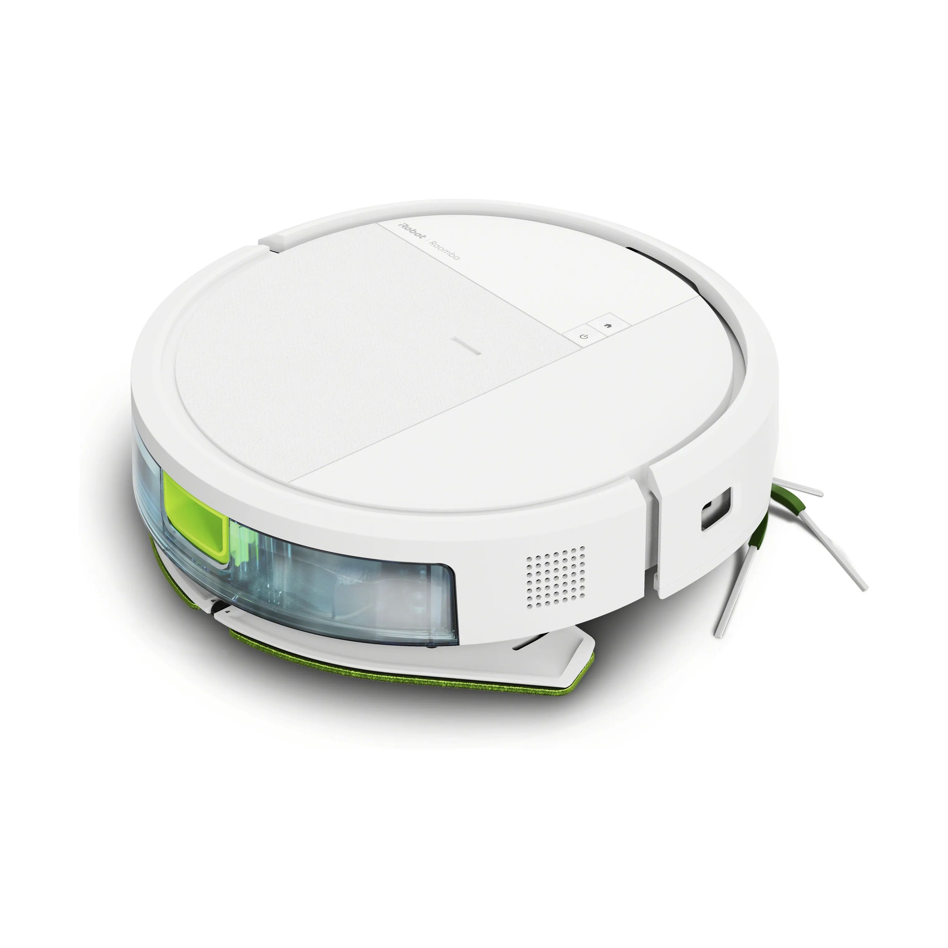 iRobot Robotstøvsugere Roomba Combo Robotstøvsuger 115 i Hvid, 6