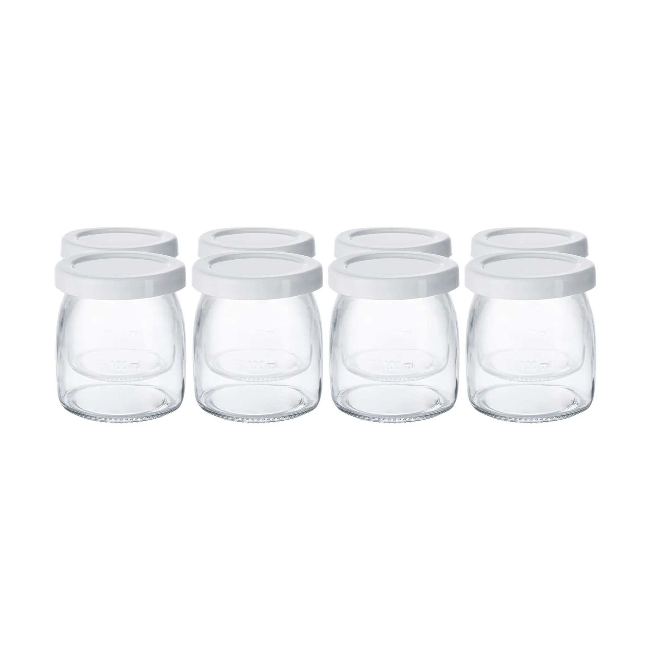 Steba Ismaskiner JM3 Yoghurtmaskine i Stål, 4