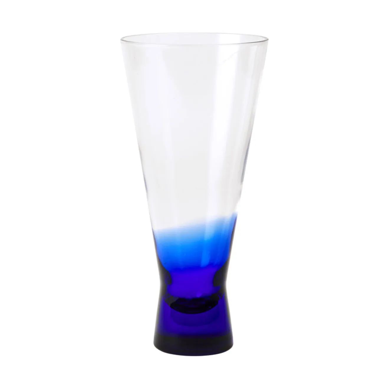 Broste Copenhagen Cocktailglas Konus Cocktailglas i Intense Blue, 25 cl, 1