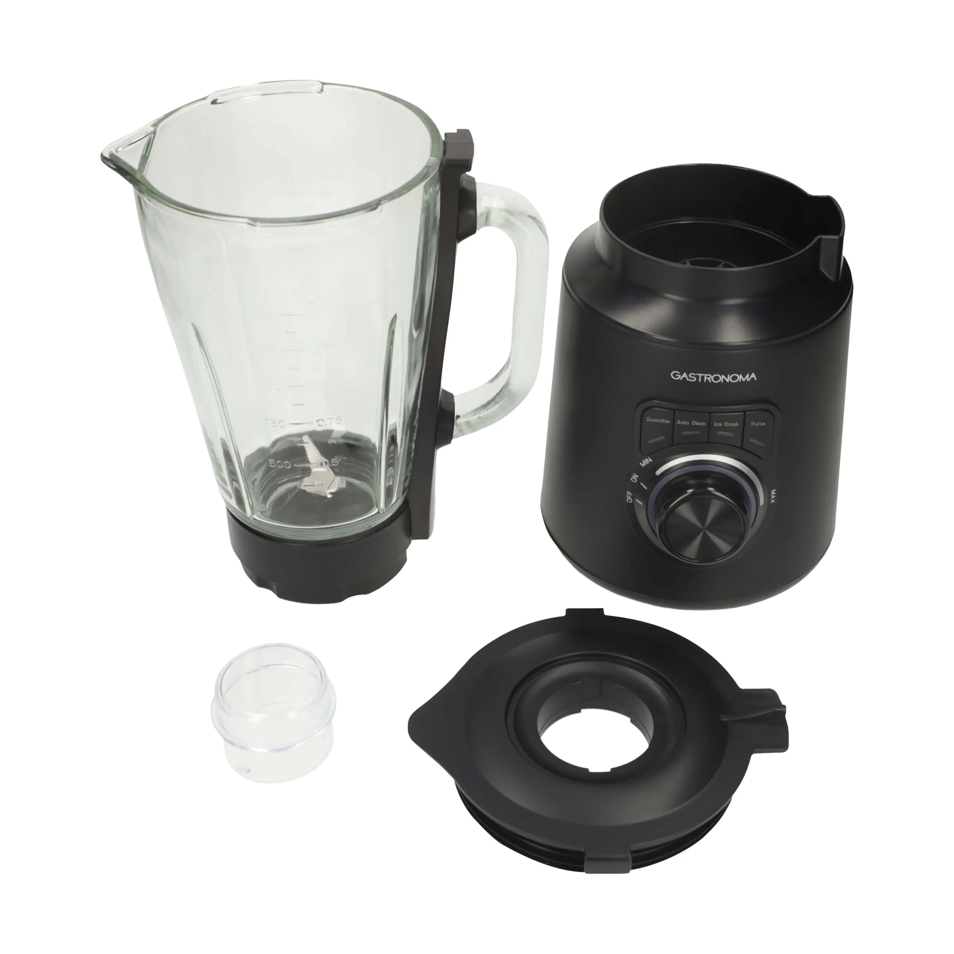 Gastronoma Blendere Blender i Sort, 7