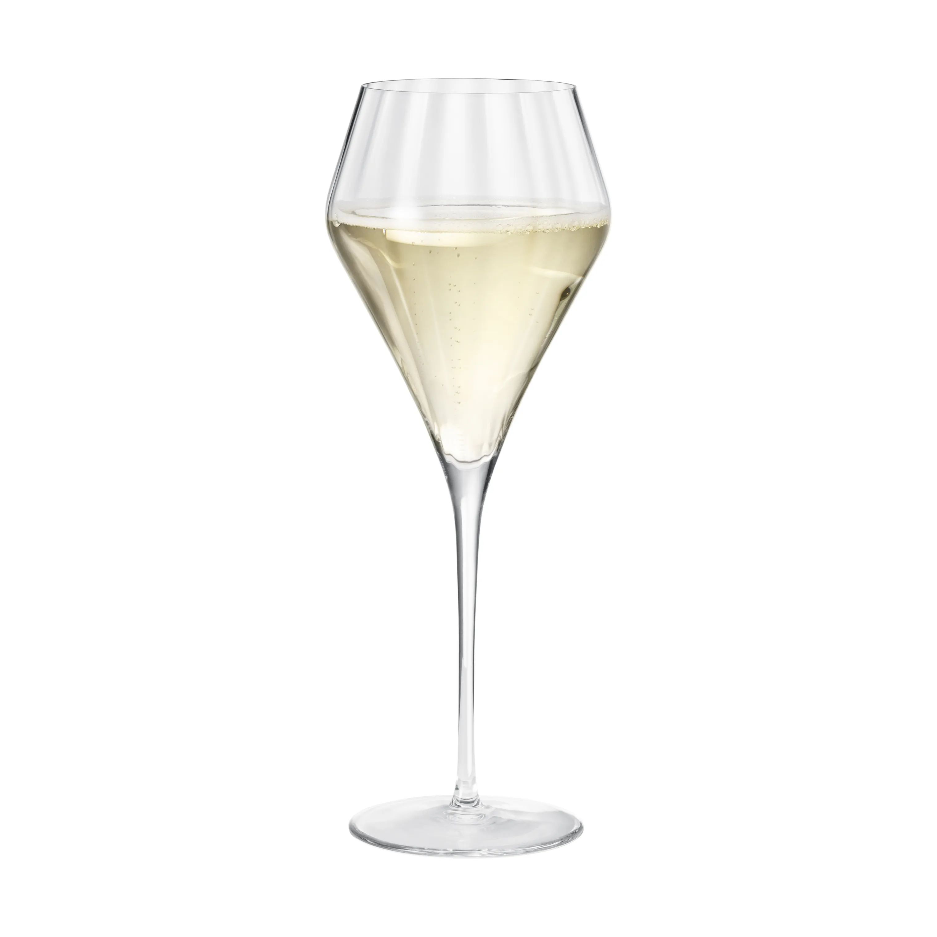 Georg Jensen Champagneglas Bernadotte Champagneglas - 6 stk. i Klar, 3