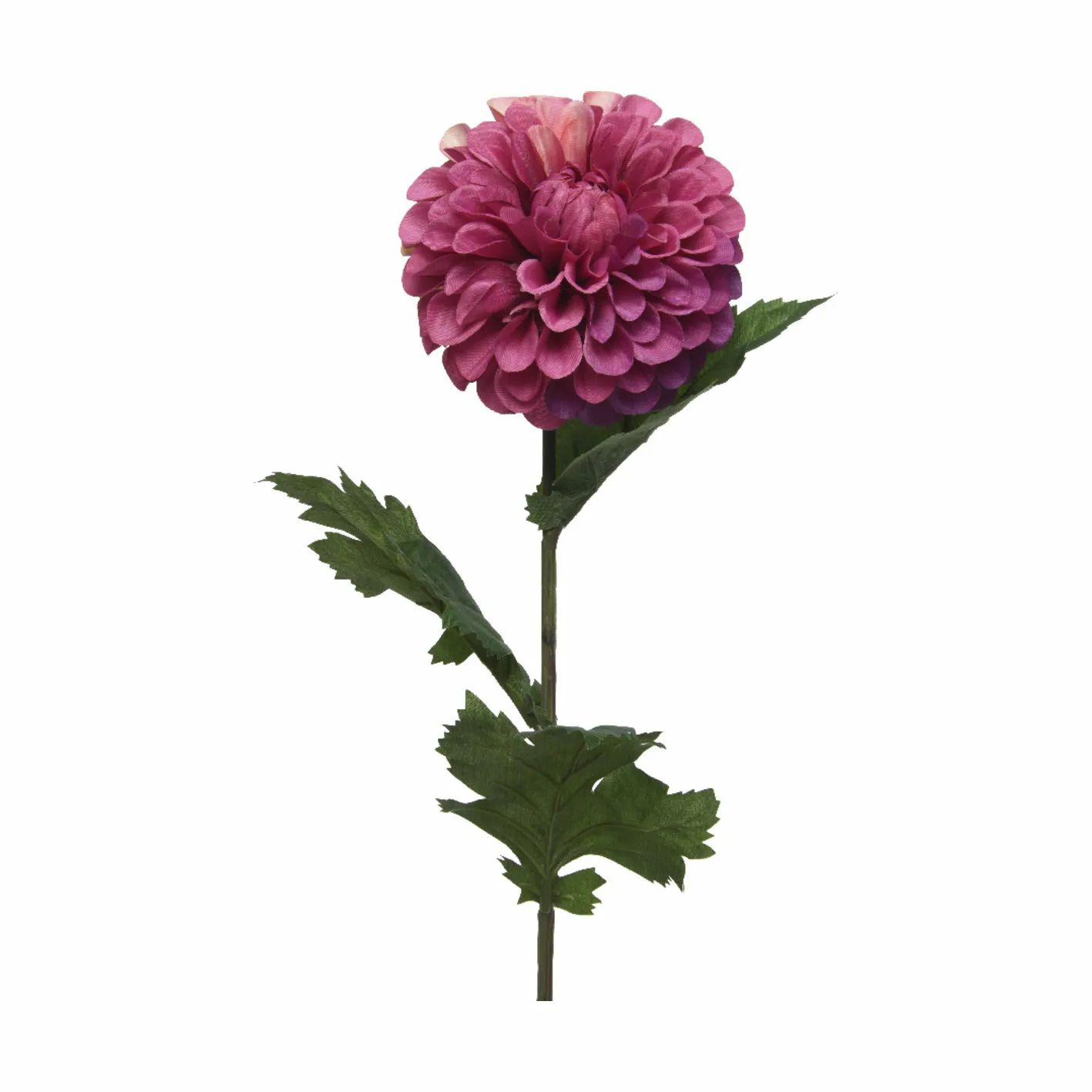 CASA Living Kunstige blomster Kunstig Blomst - Dahlia i Rosa, 75 cm, 1
