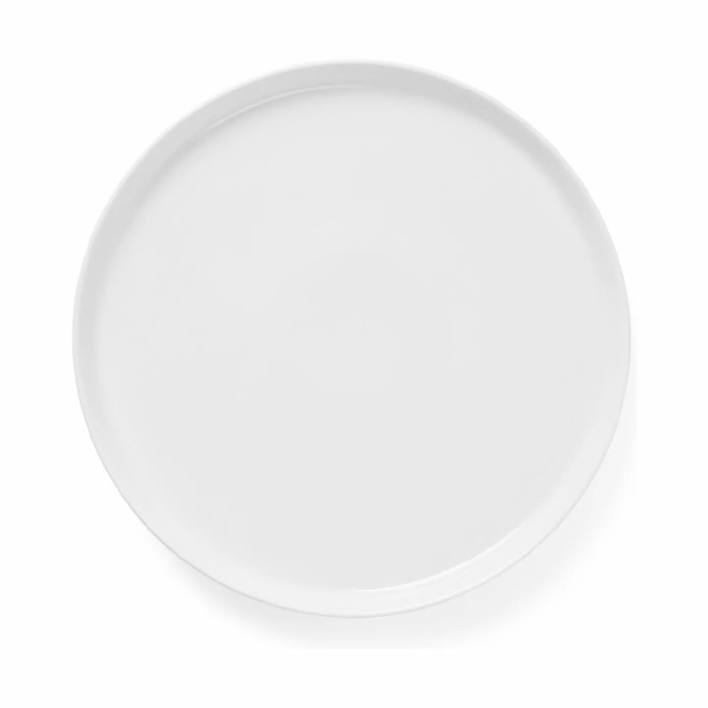Rosendahl Middagstallerkener Grand Cru Essentials Middagstallerken - 4 stk. i Hvid, 4