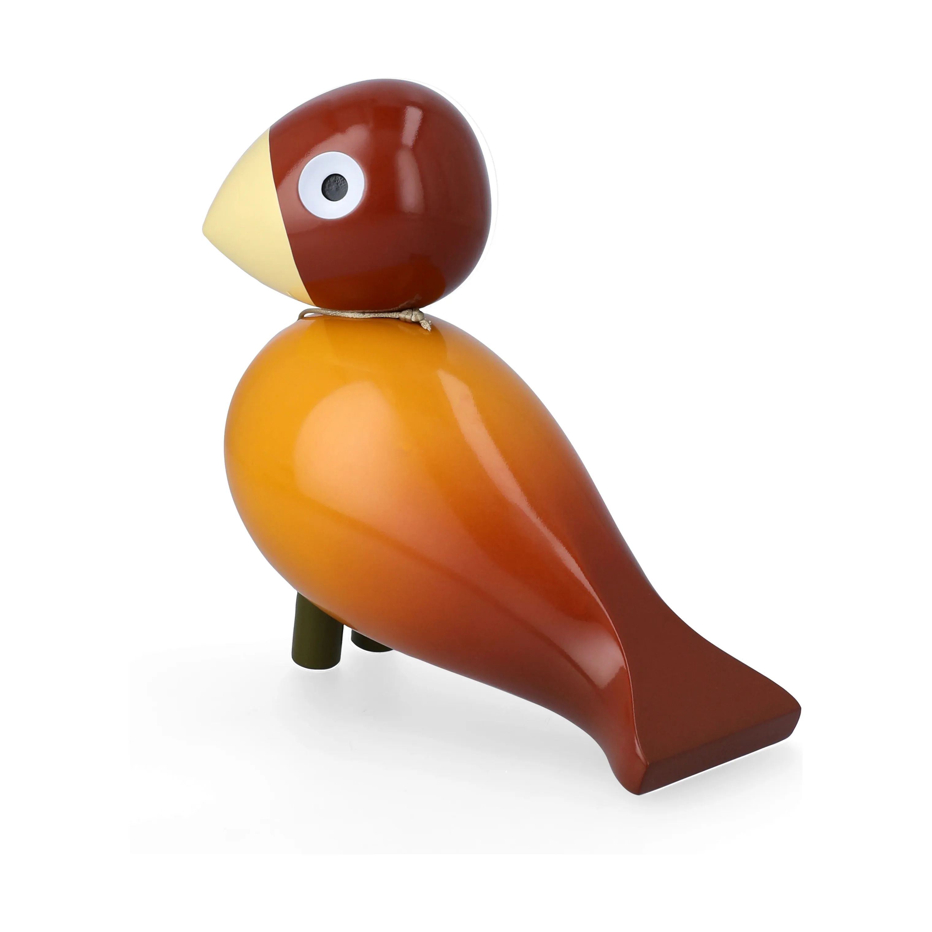 Kay Bojesen Øvrige figurer Story Birds Story Bird - Hygge i Orange, 3