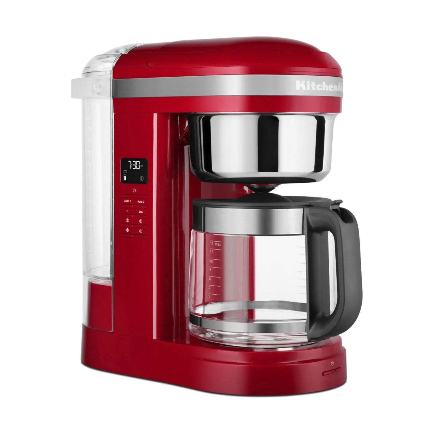 KitchenAid Kaffemaskiner Drip Kaffemaskine i Empire Red, 1