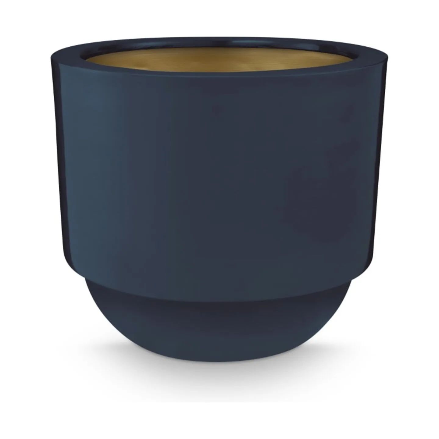 PIP Studio Urtepotteskjulere Pip Studio Home Accessories Urtepotteskjuler i Blå, 35 cm, 1