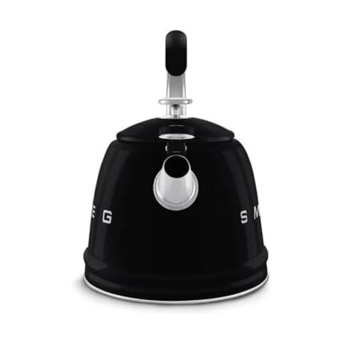 Smeg Kedler 50's Style Fløjtekedel i Sort, 3
