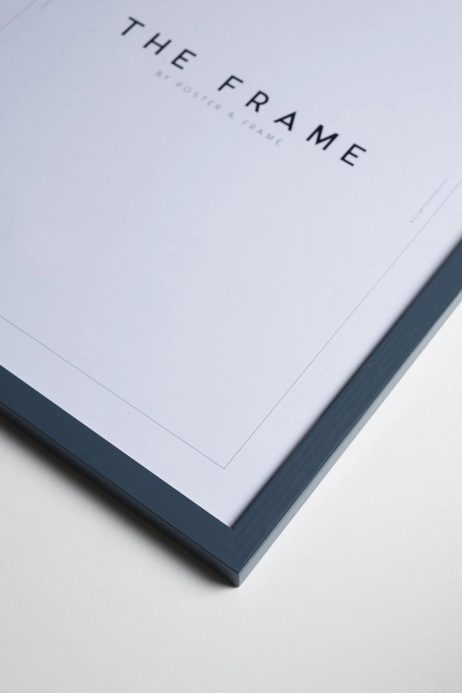 Poster&Frame Billedrammer Billedramme i Teal, 2
