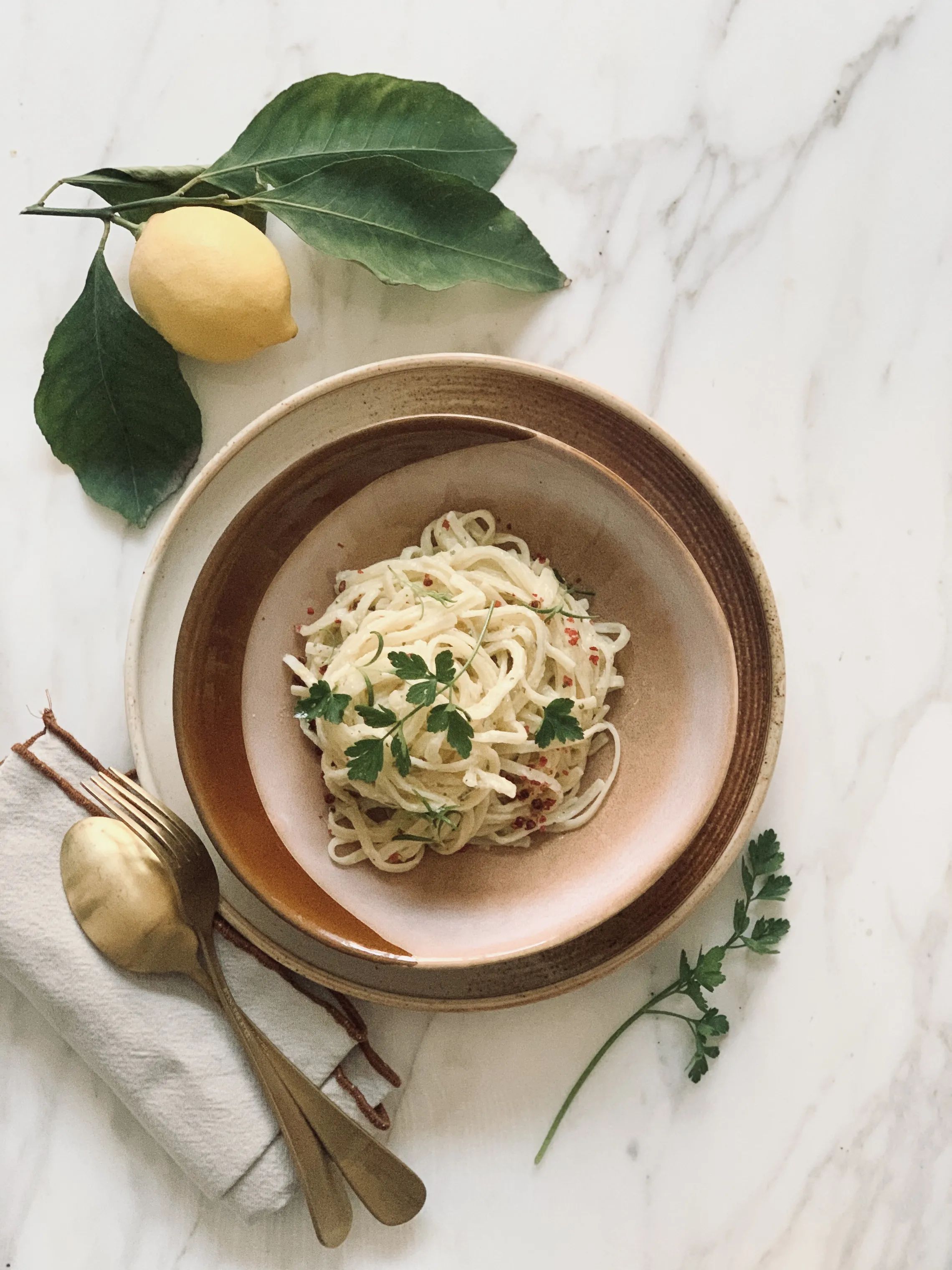 Made by Mama Øvrige delikatesser Pasta Trenette i Natur, 2