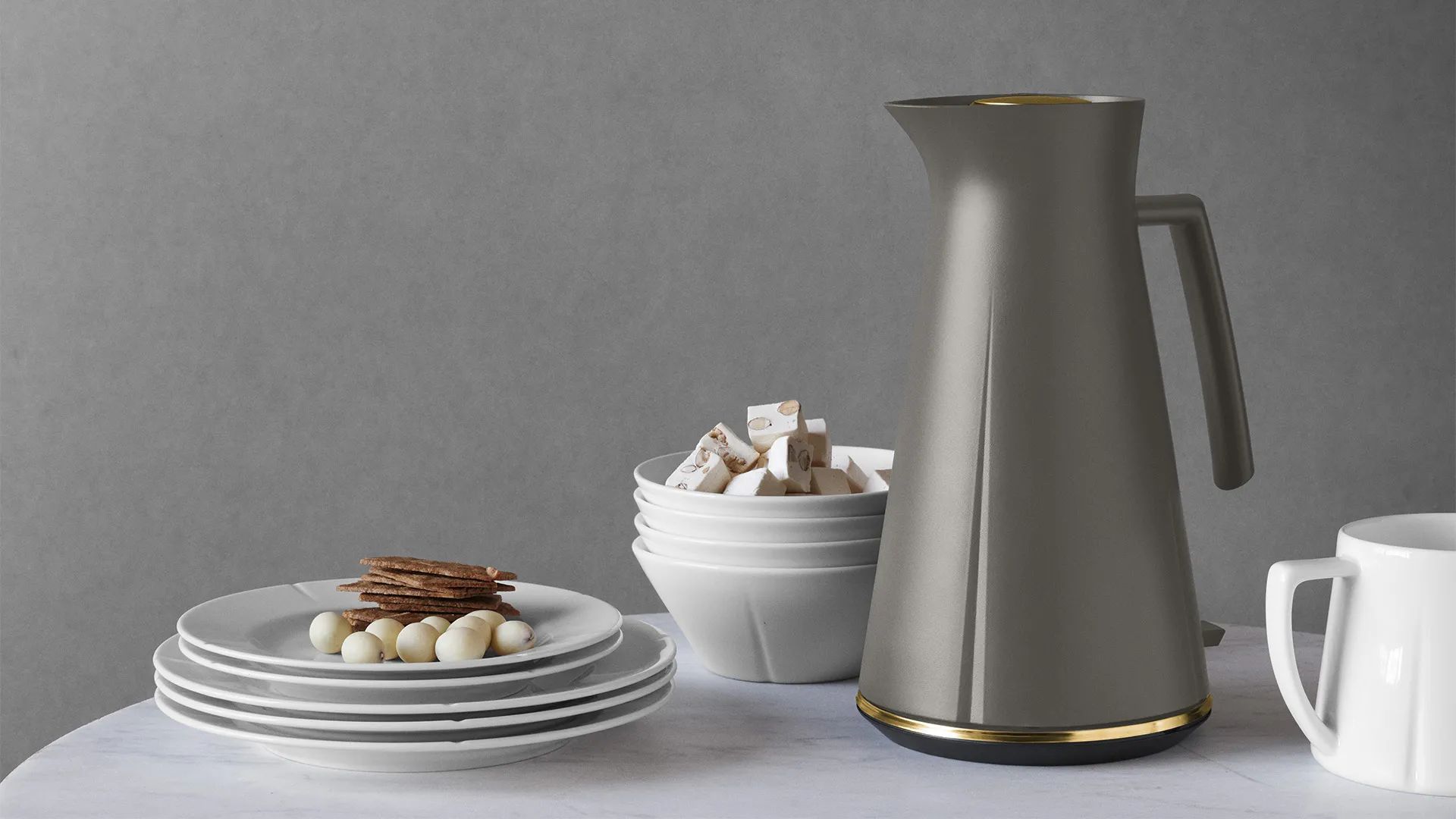 Rosendahl Elkedler Grand Cru Elkedel i Ash, 2