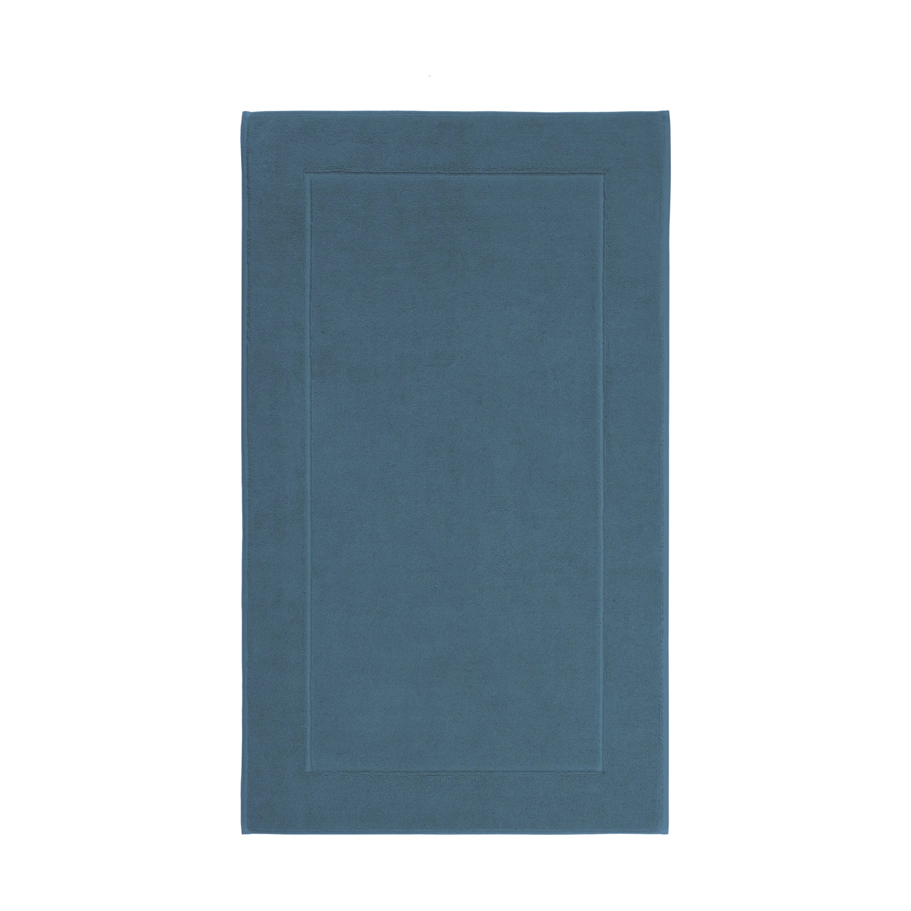 Aquanova Bademåtter London Bademåtte i Ocean, B100 x L60 cm, 1