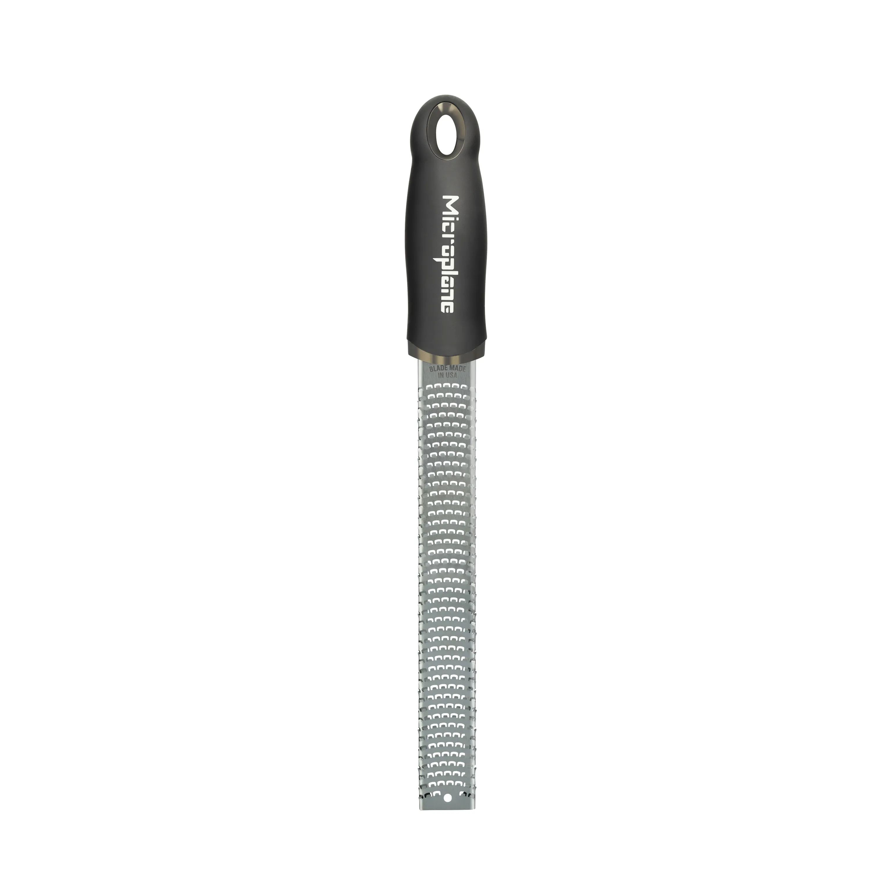 Microplane Rivejern Gourmet Series Rivesæt - 3 dele i Sort, 5